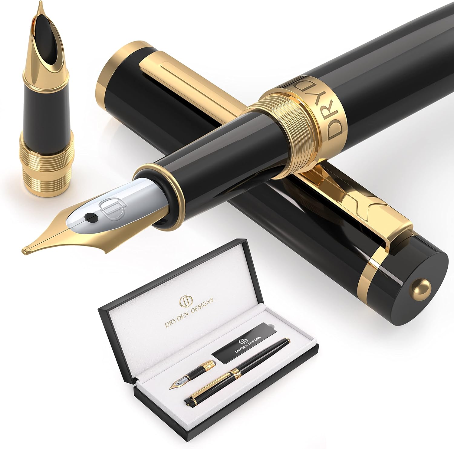 Dryden Designs Fountain Pens