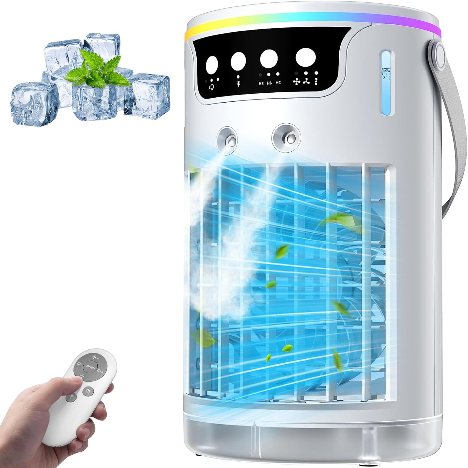 Portable Evaporative Air Coolers