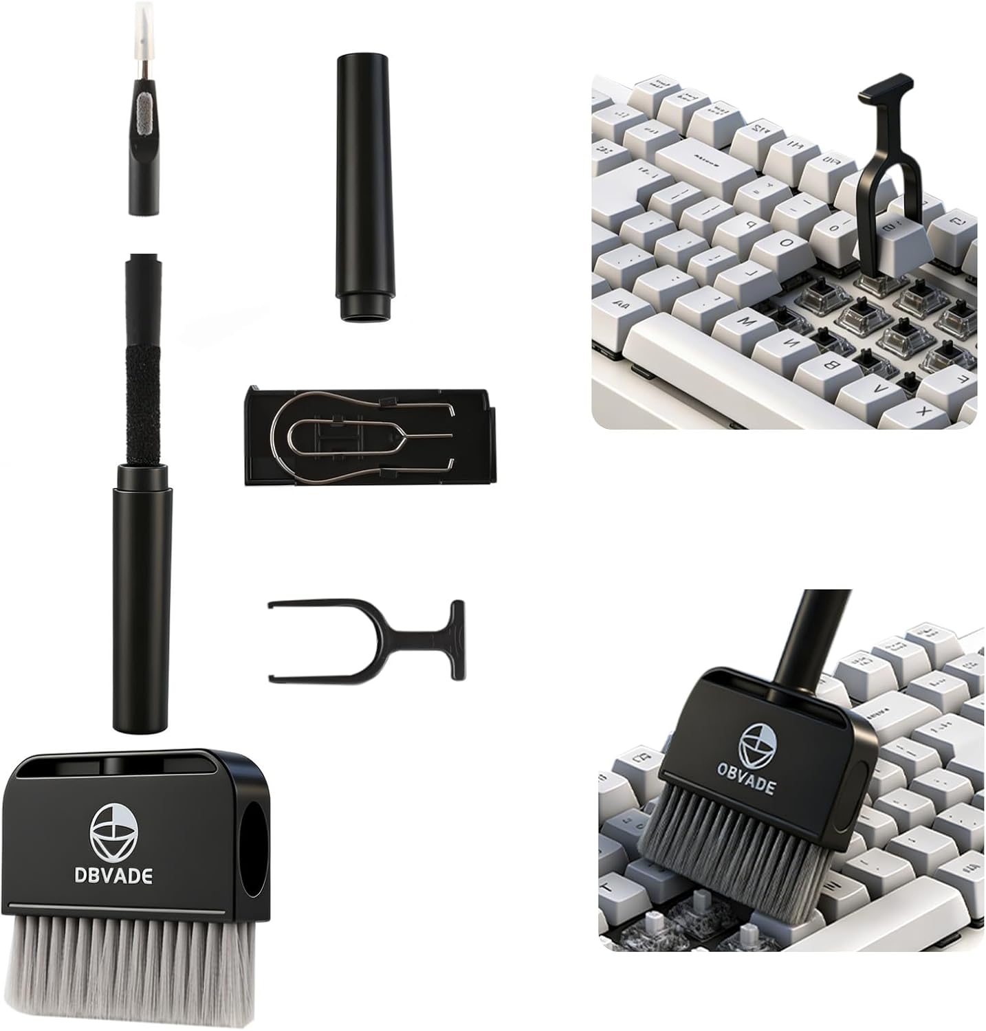 Electronics Cleaning Kits (9-in-1