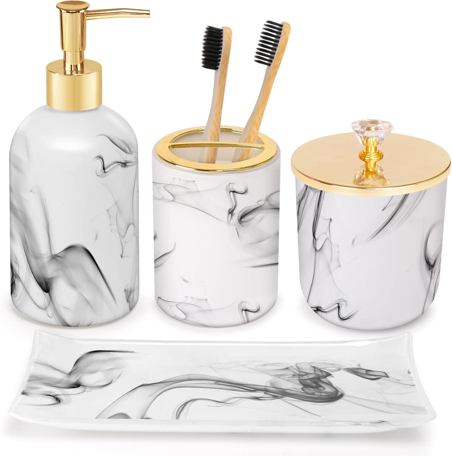 Haturi Bathroom Sets (4