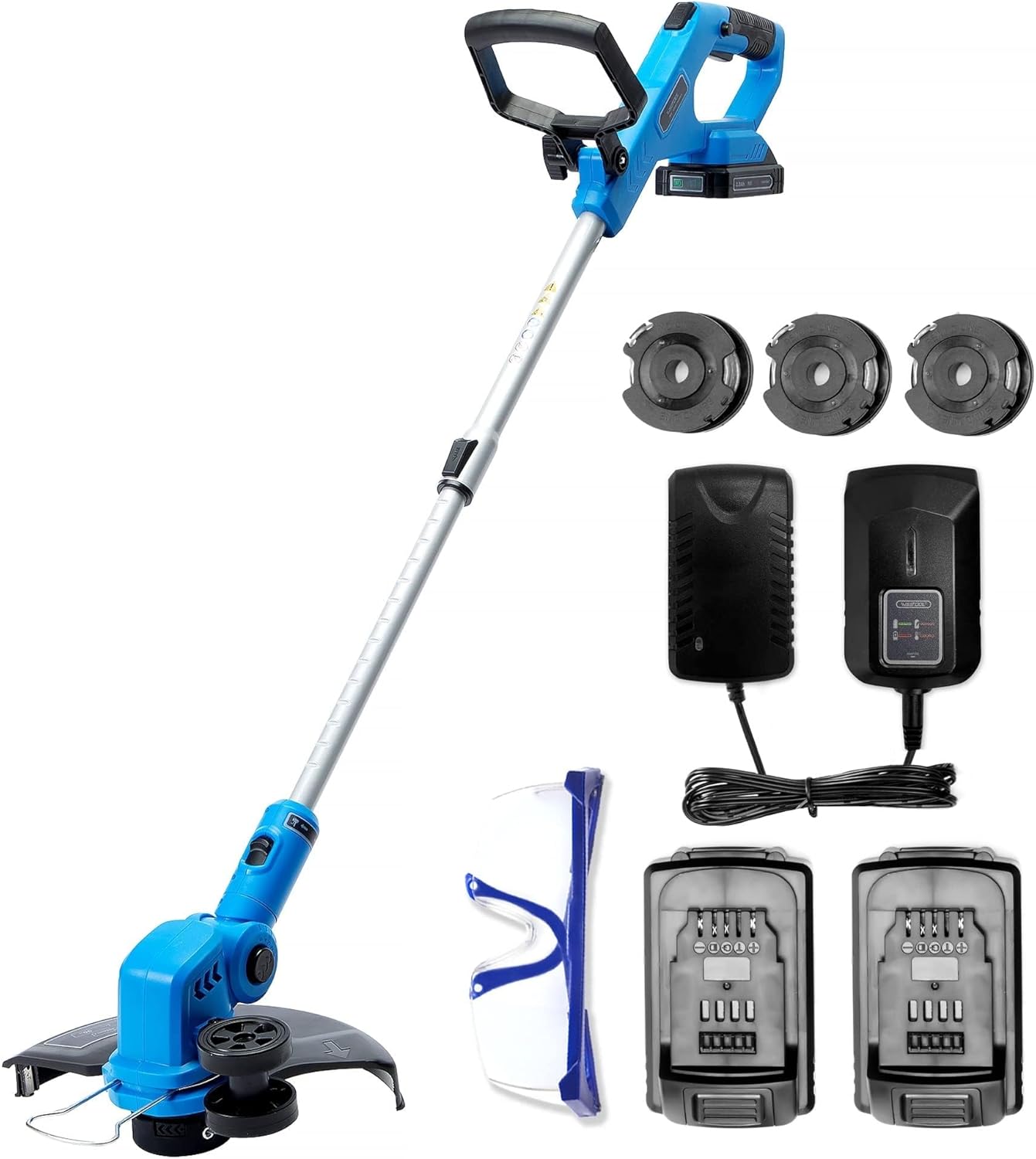 20V Cordless Weed Wackers