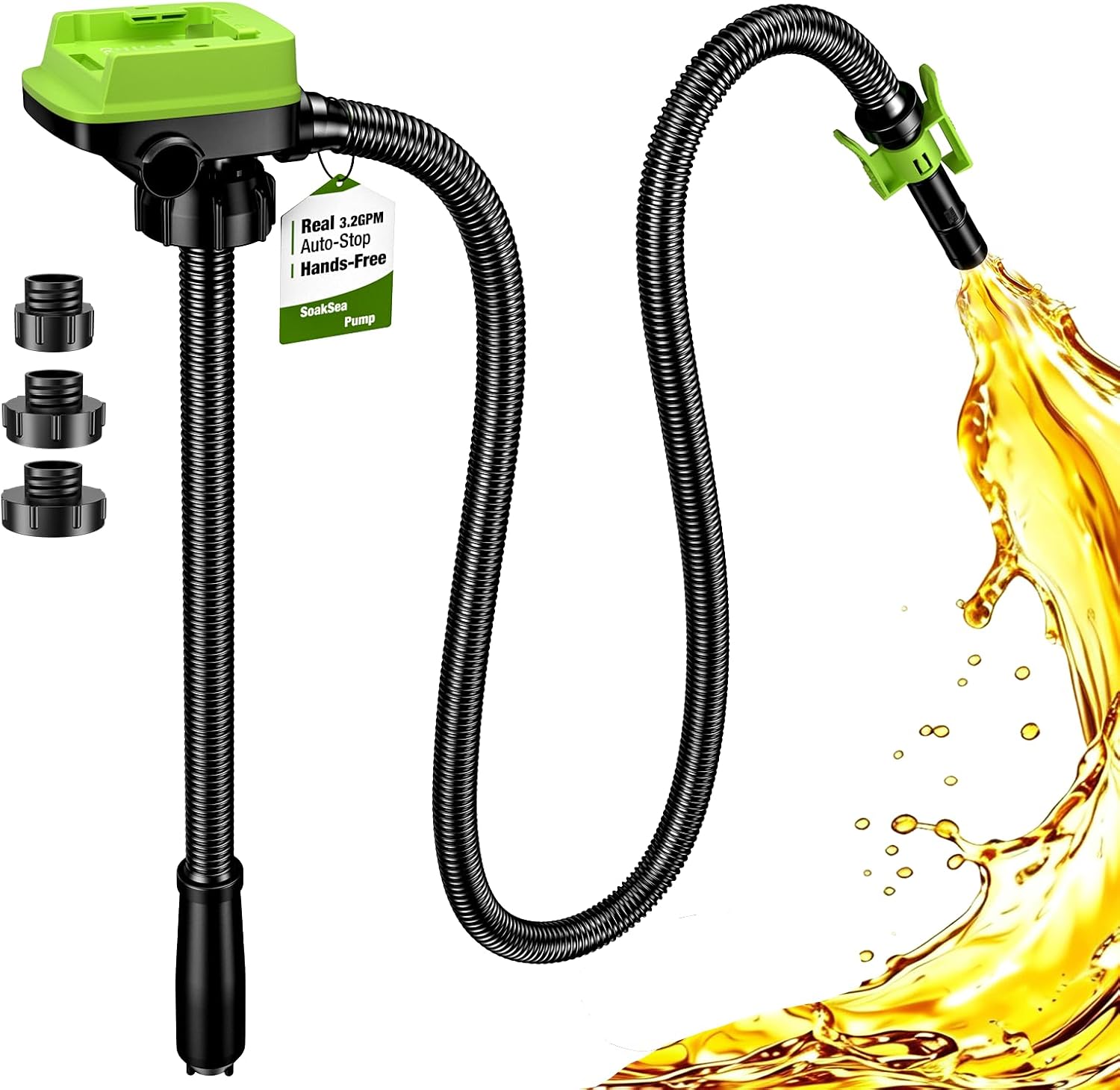 Automatic Fuel Transfer Pumps