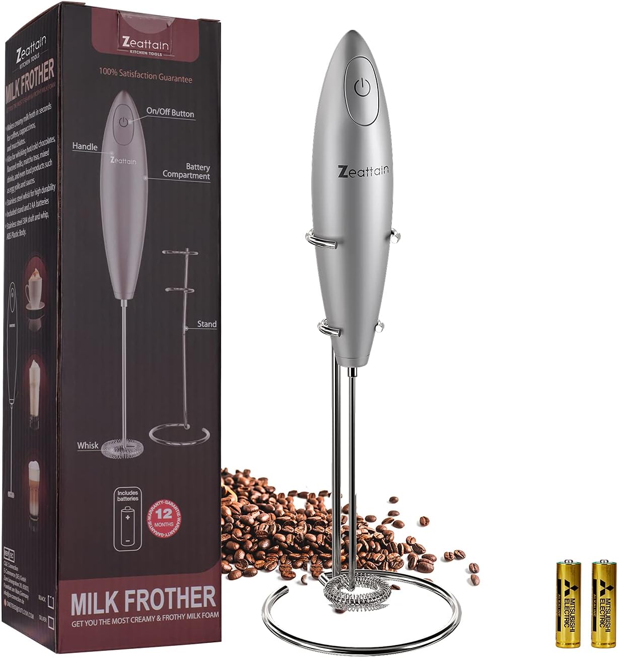 Milk Frothers