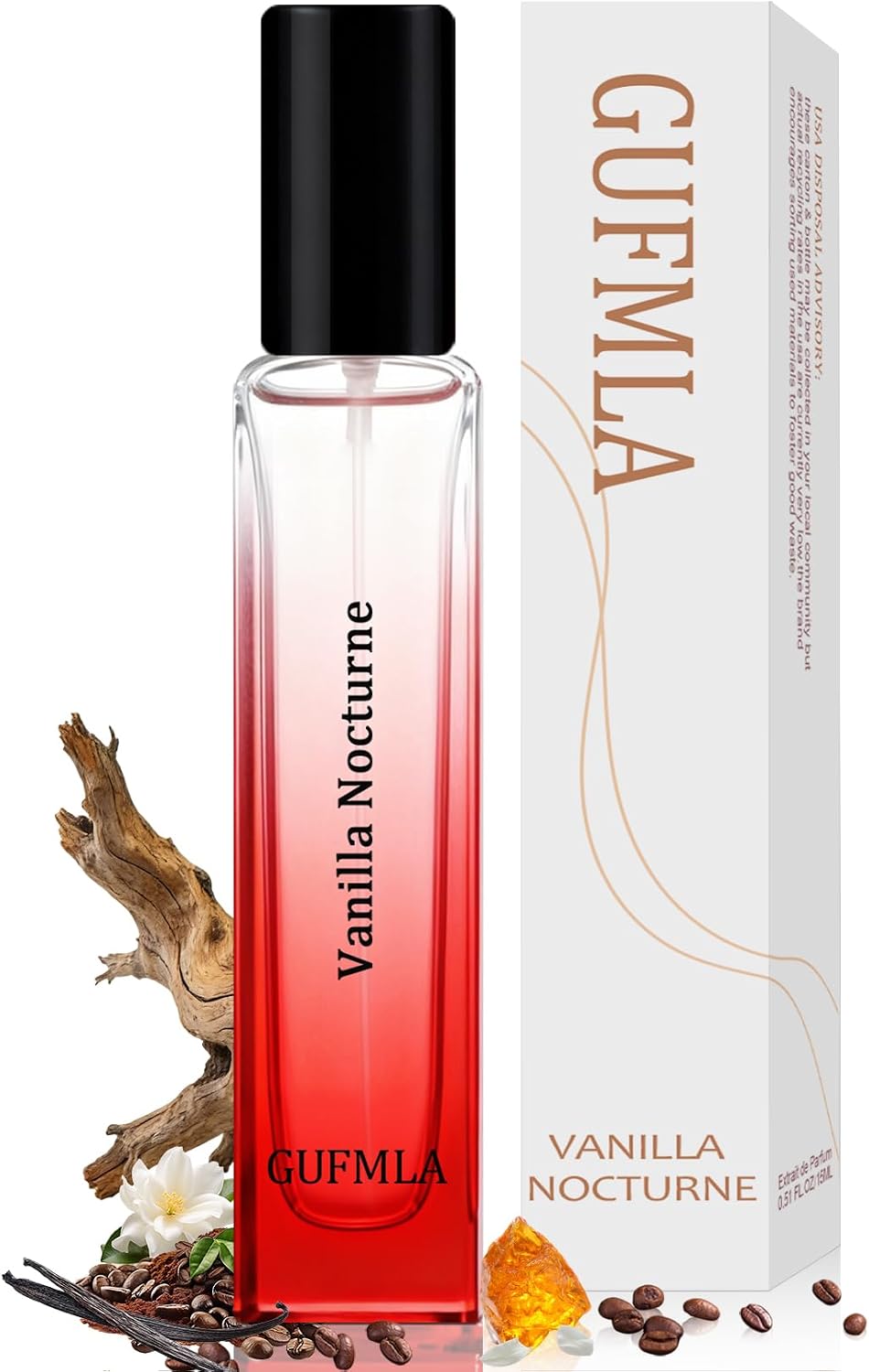 Pheromone Perfume Women (Vanilla
