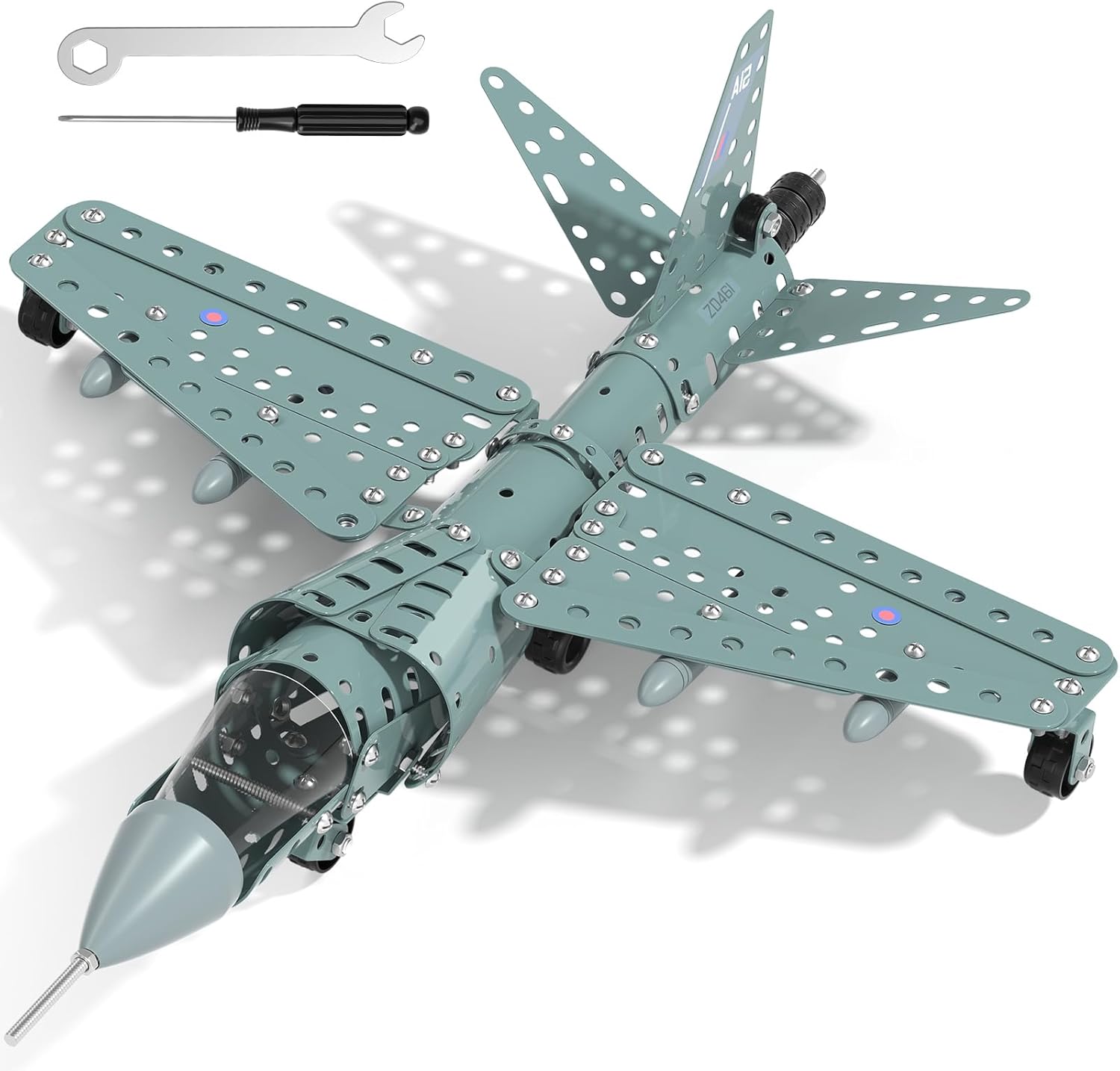 Model Airplane STEM Kits