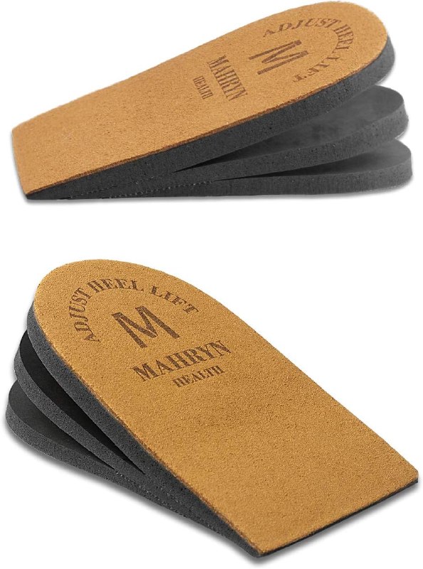 Makryn Adjustable Insoles (Brown