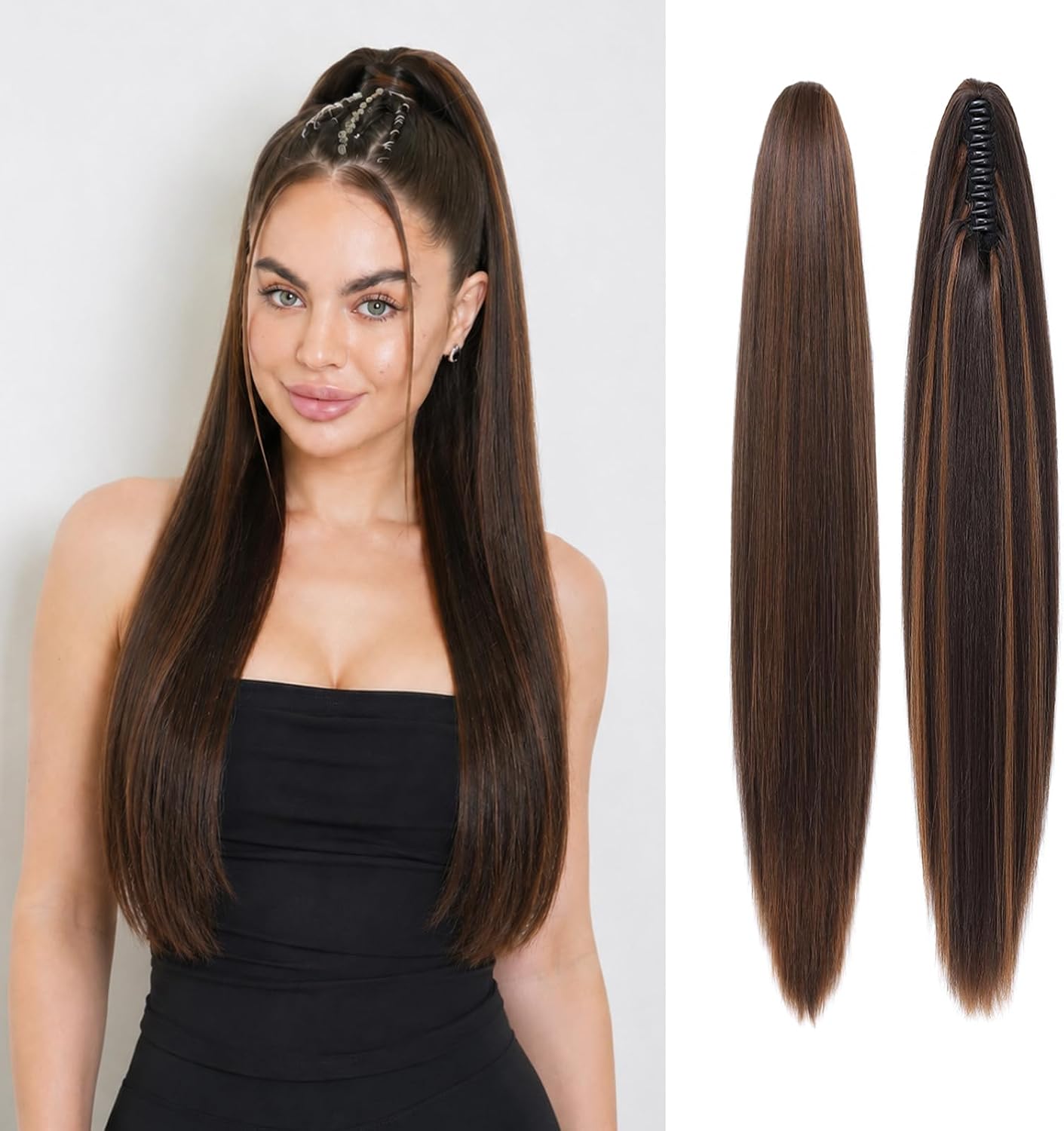 Ponytail Hair Extensions
