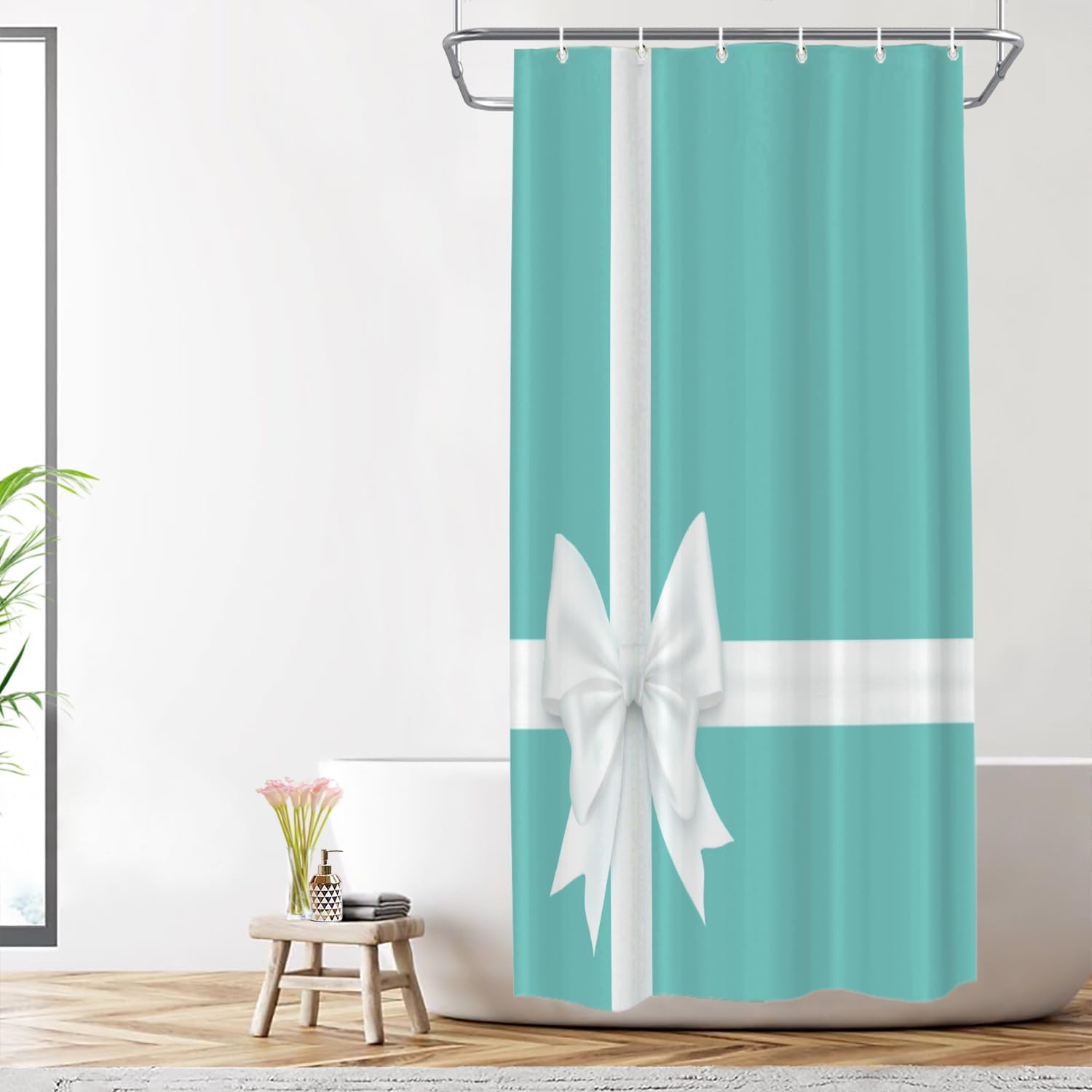 Shrahala Shower Curtains