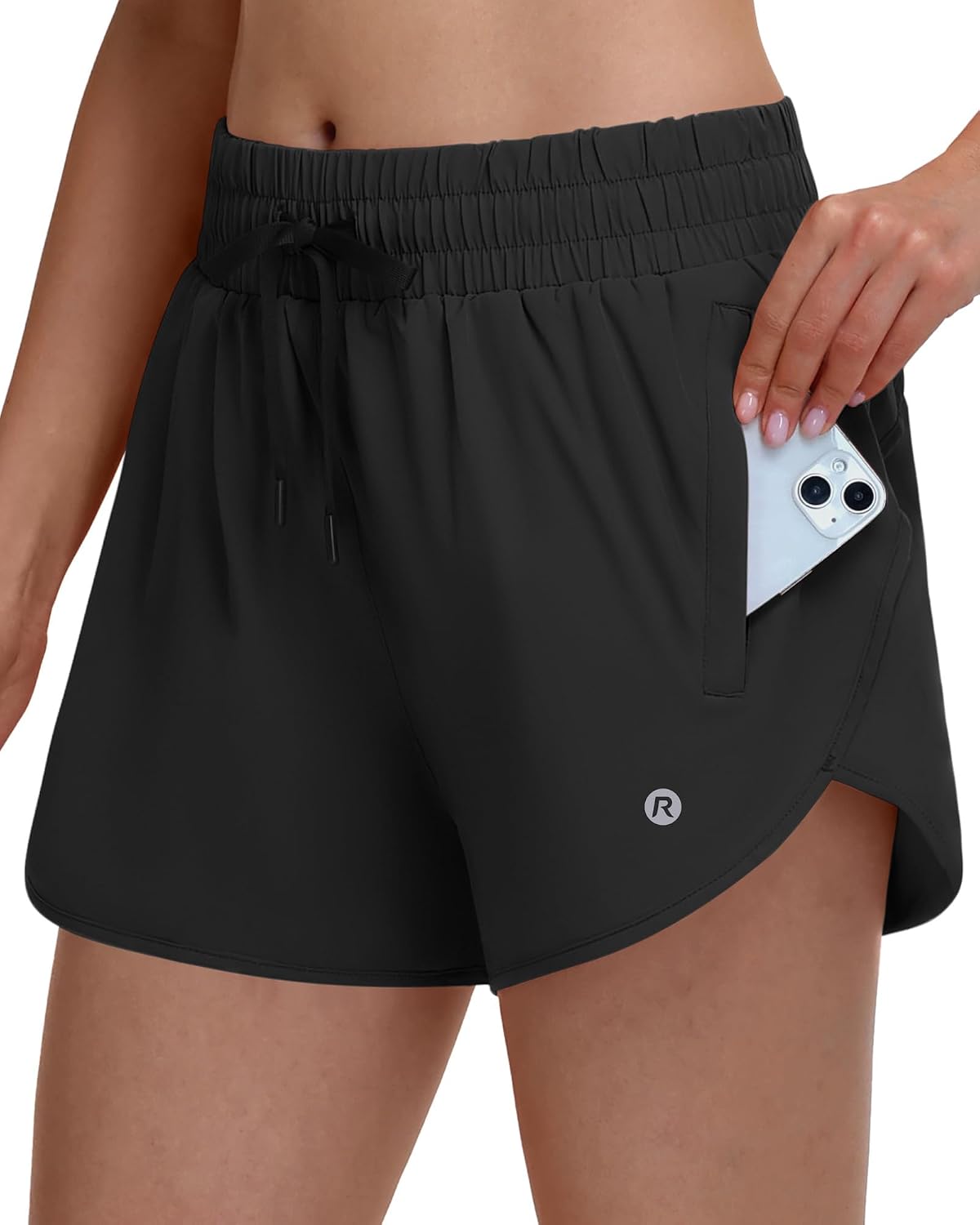 Runhit Women's Running Shorts
