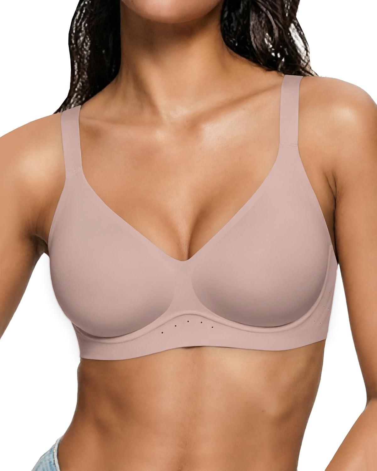 As Fairy Wireless Jelly Bras