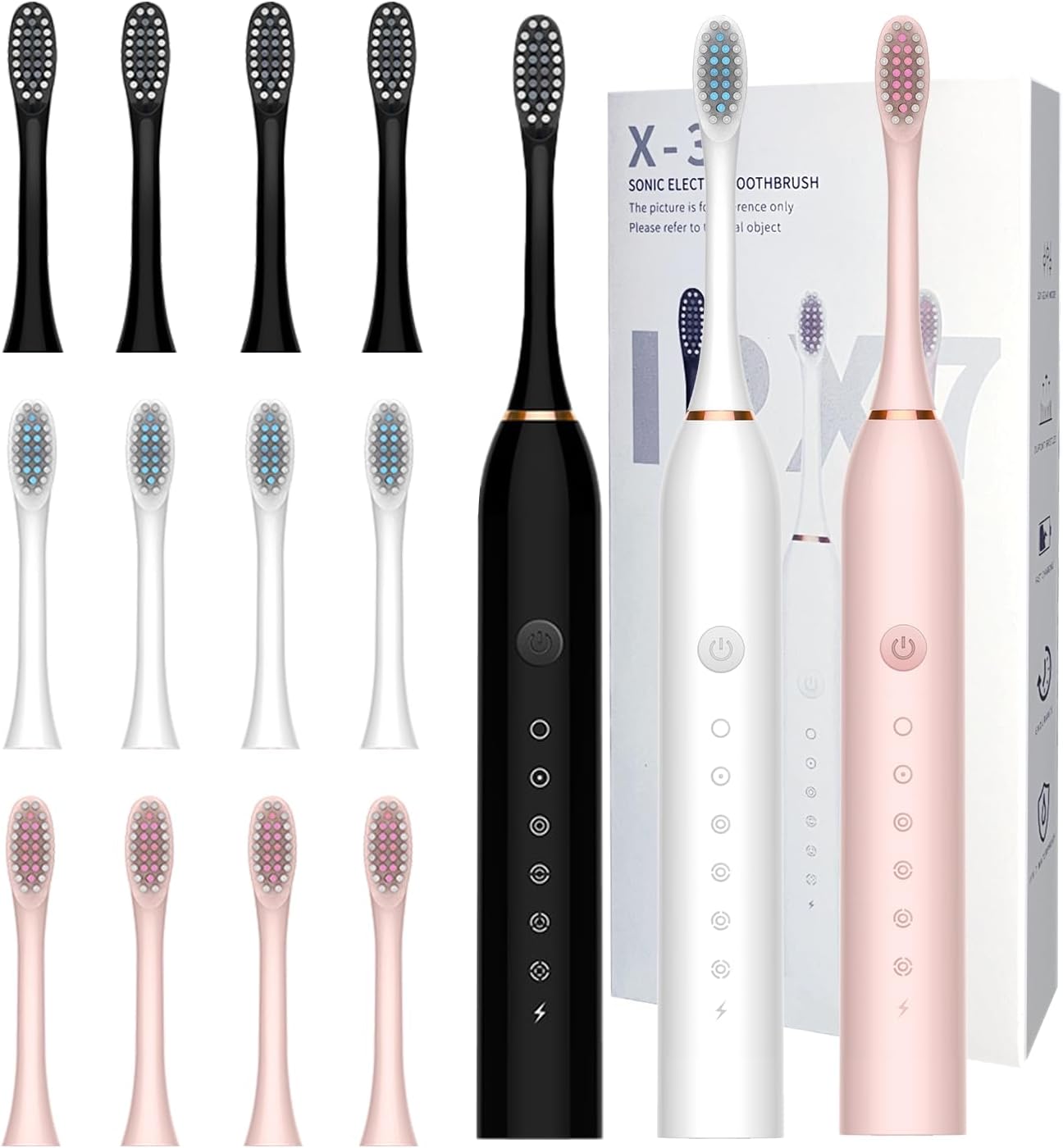 Electric Toothbrushes
