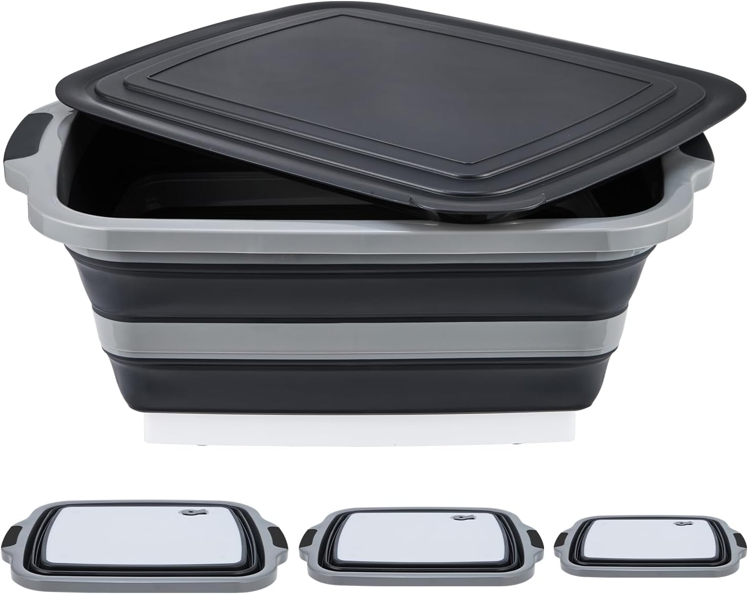 Tanoshii BBQ Prep Tubs