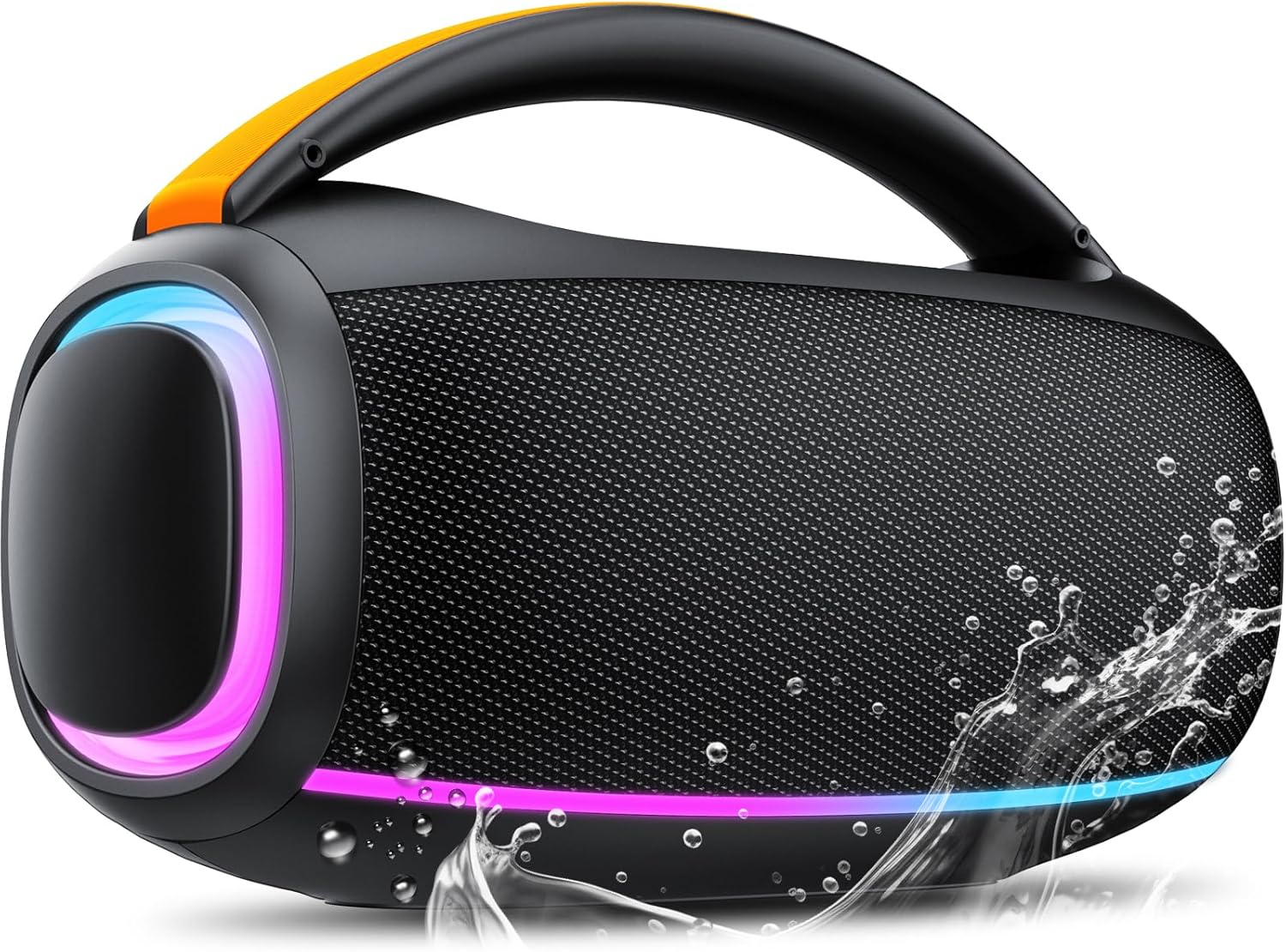80W Bluetooth Wireless Speakers
