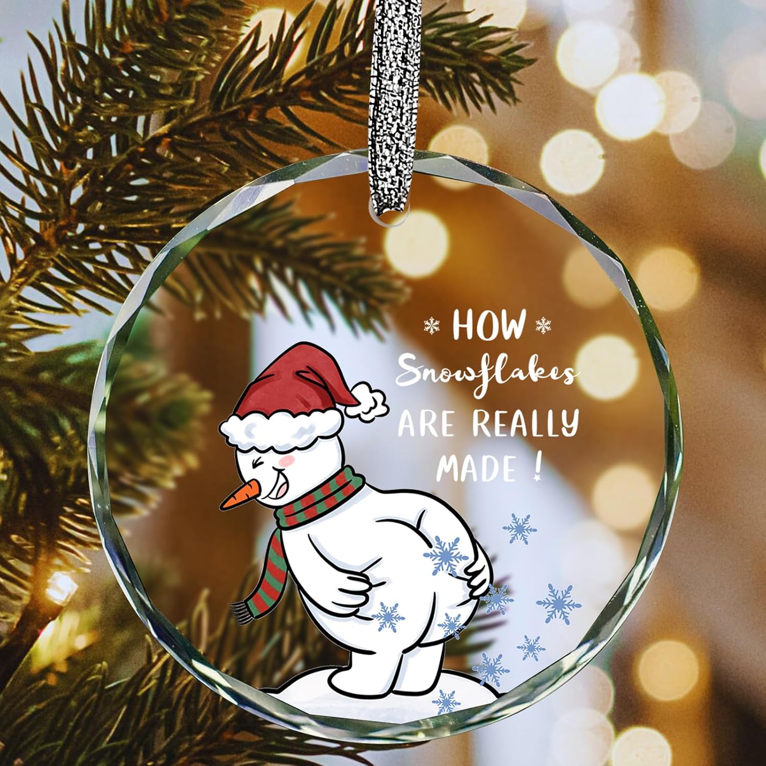 Funny Christmas Ornaments