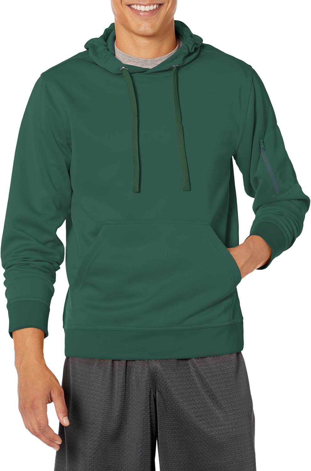 Clique Lift Performance Hoodies