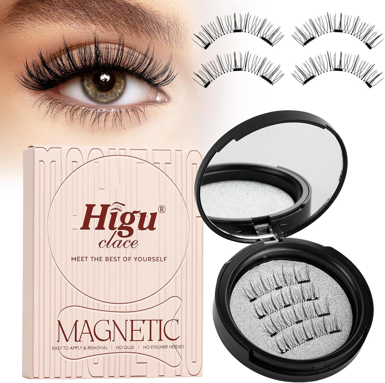 Huge Reusable Mags Lashes