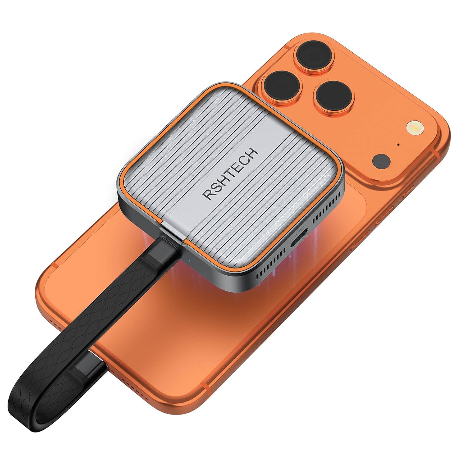 RSHTECH Magnetic NVMe SSD Enclosures