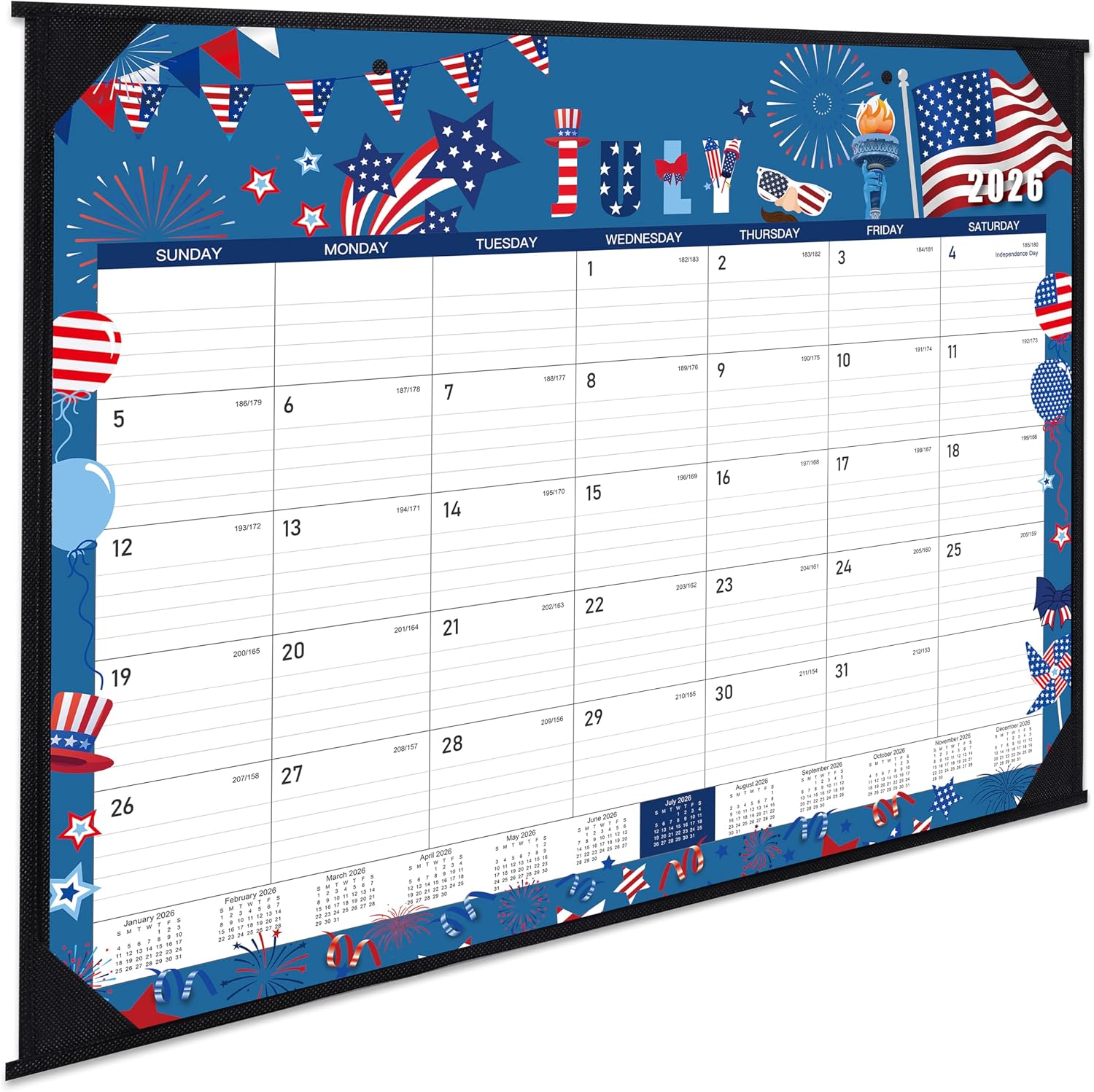 Desk Calendars 2026-2027 | Office Products