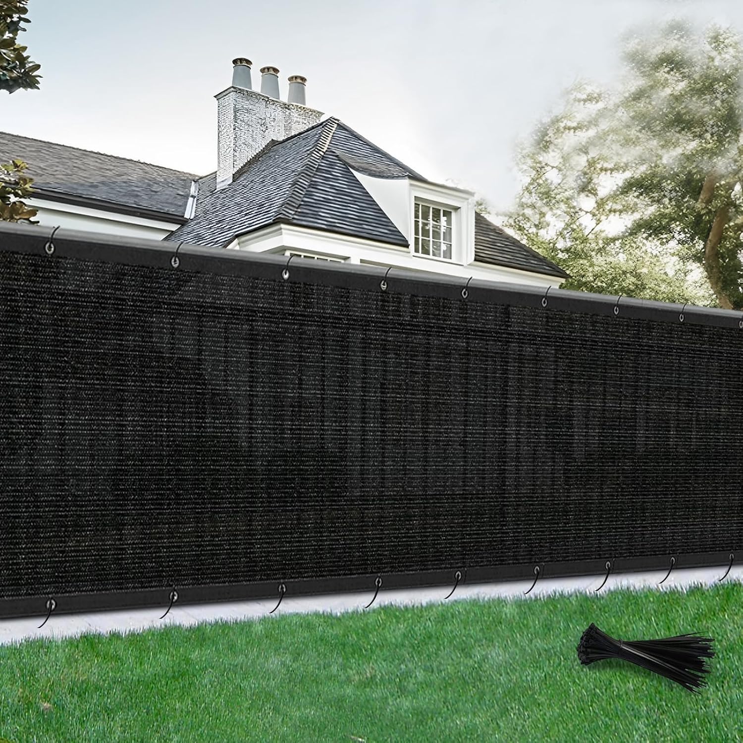 SUNLAX Privacy Fence Screens