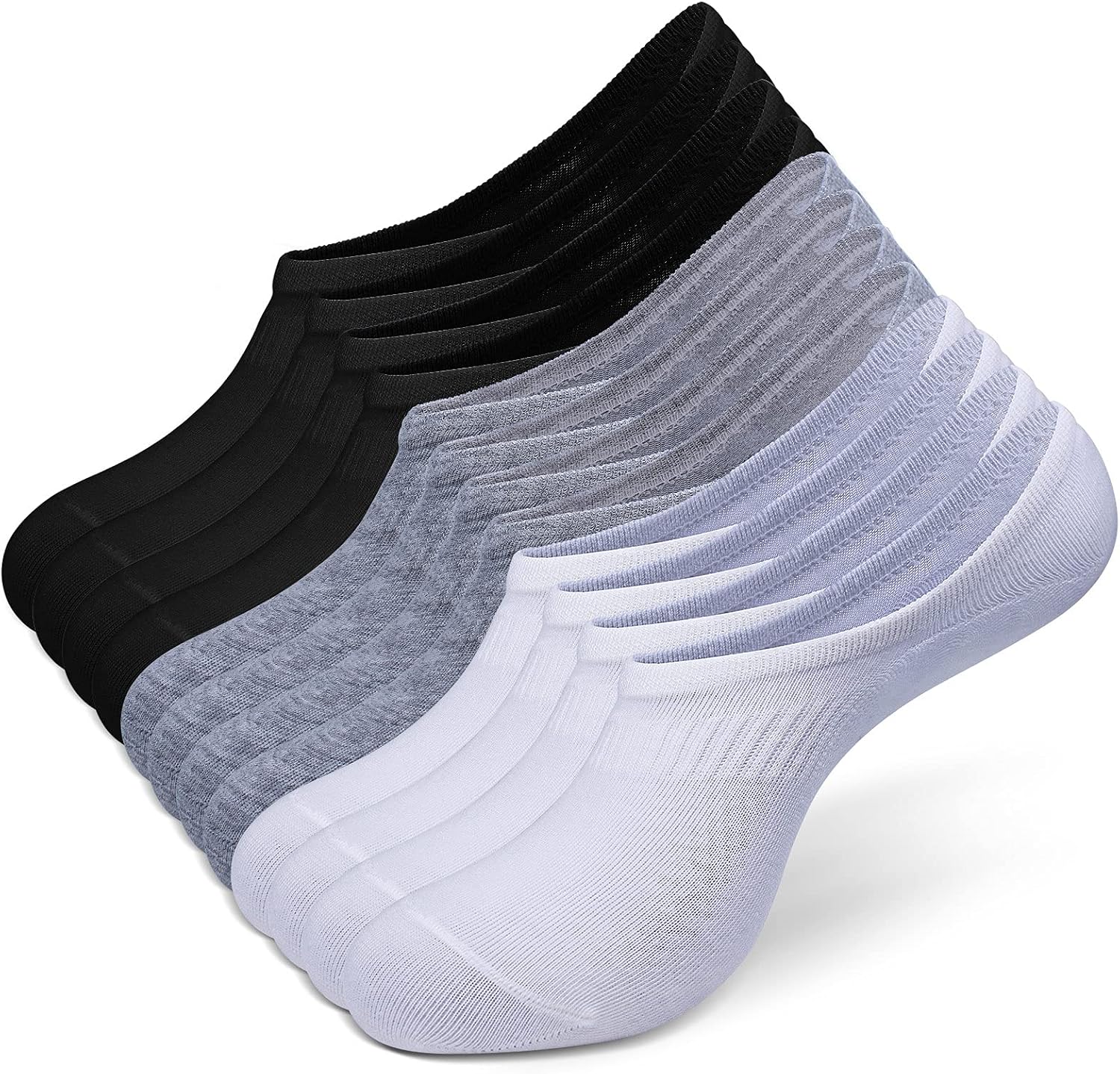 Wsiporcn No-Show Socks