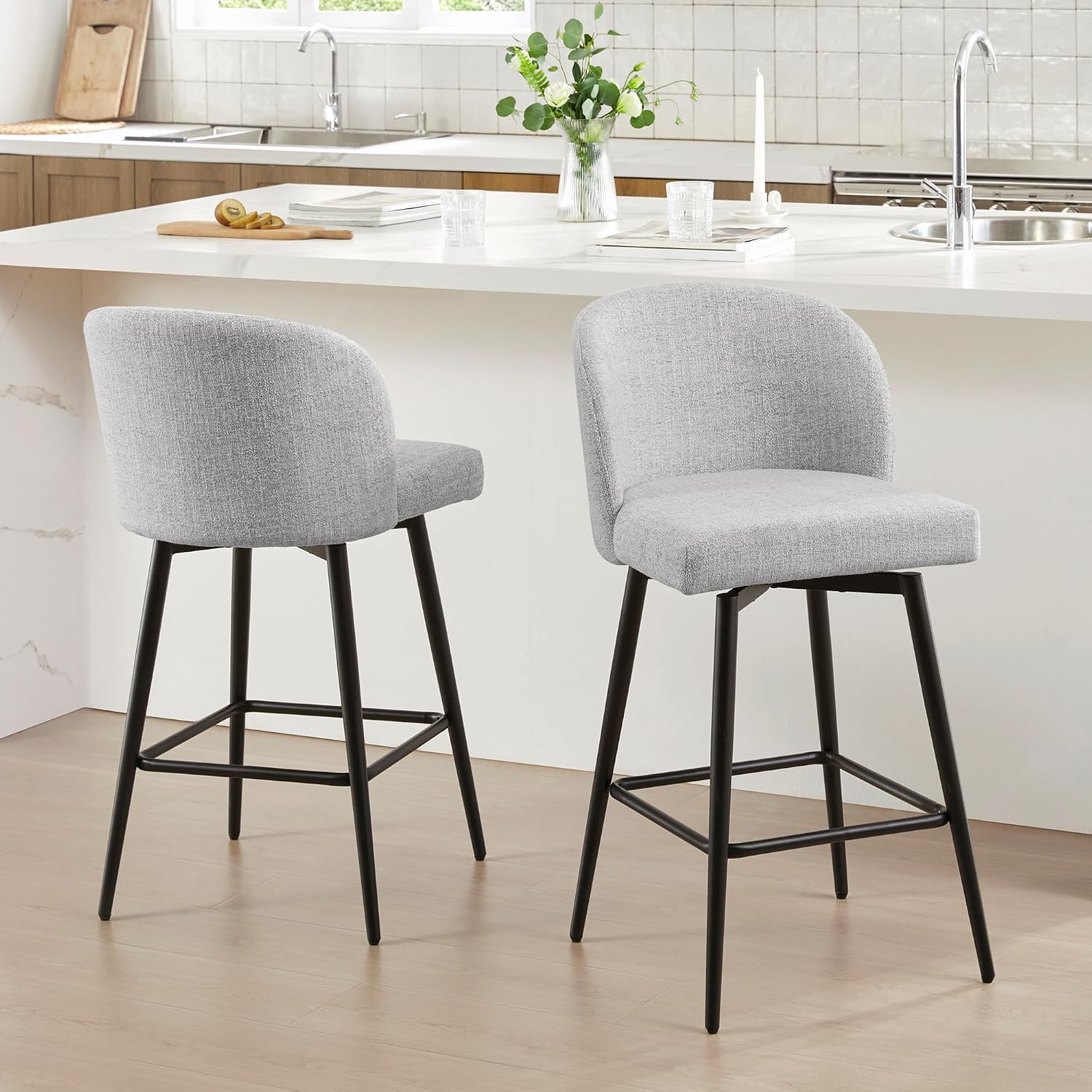 Watson & Whitely Counter Height Bar Stools