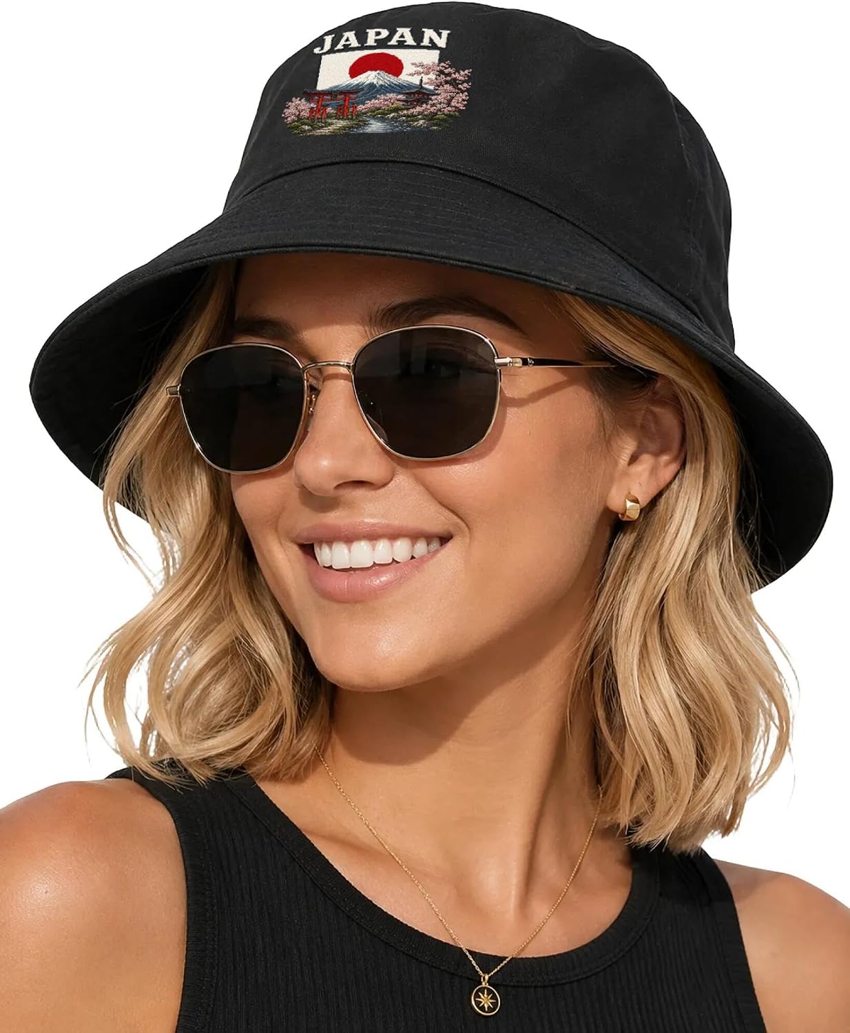 Breathable Summer Bucket Hats