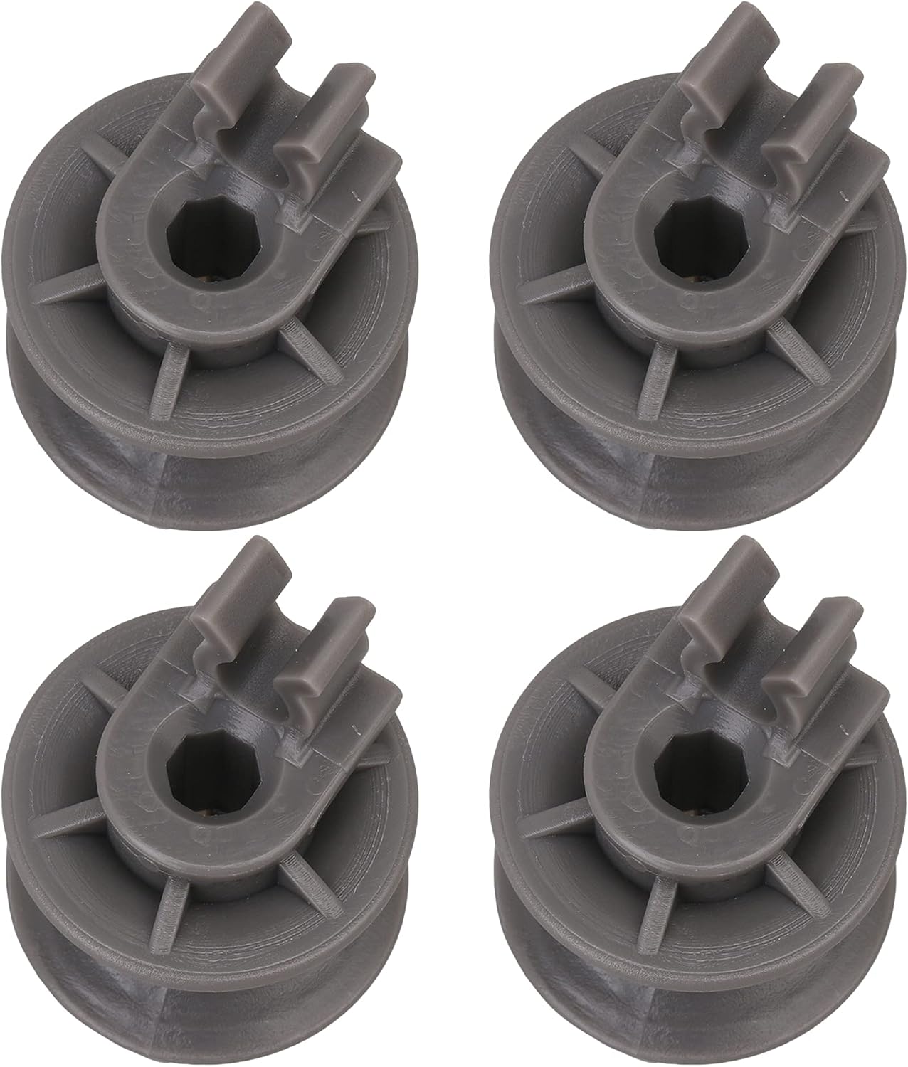 LG Dishwasher Upper Dishrack Rollers