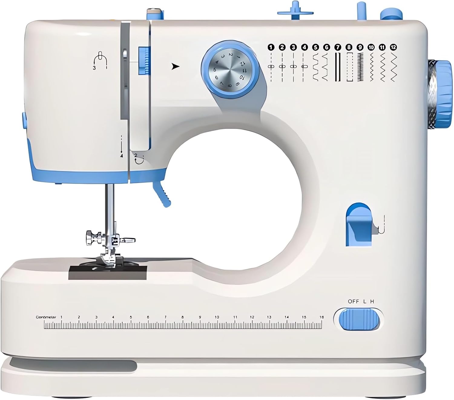 Sewing Machines for Beginners