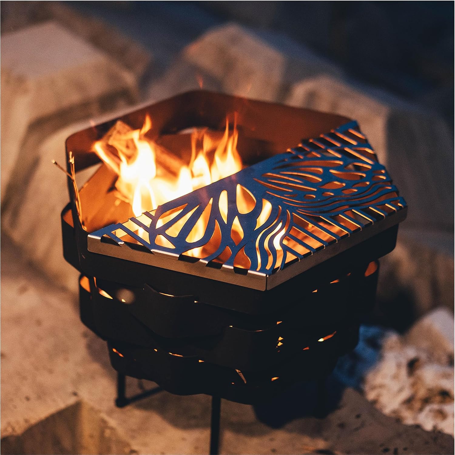 Halo Portable Fire Pits