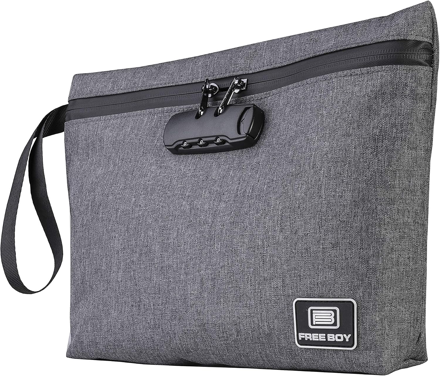Boy Smell Locking Stash Bags