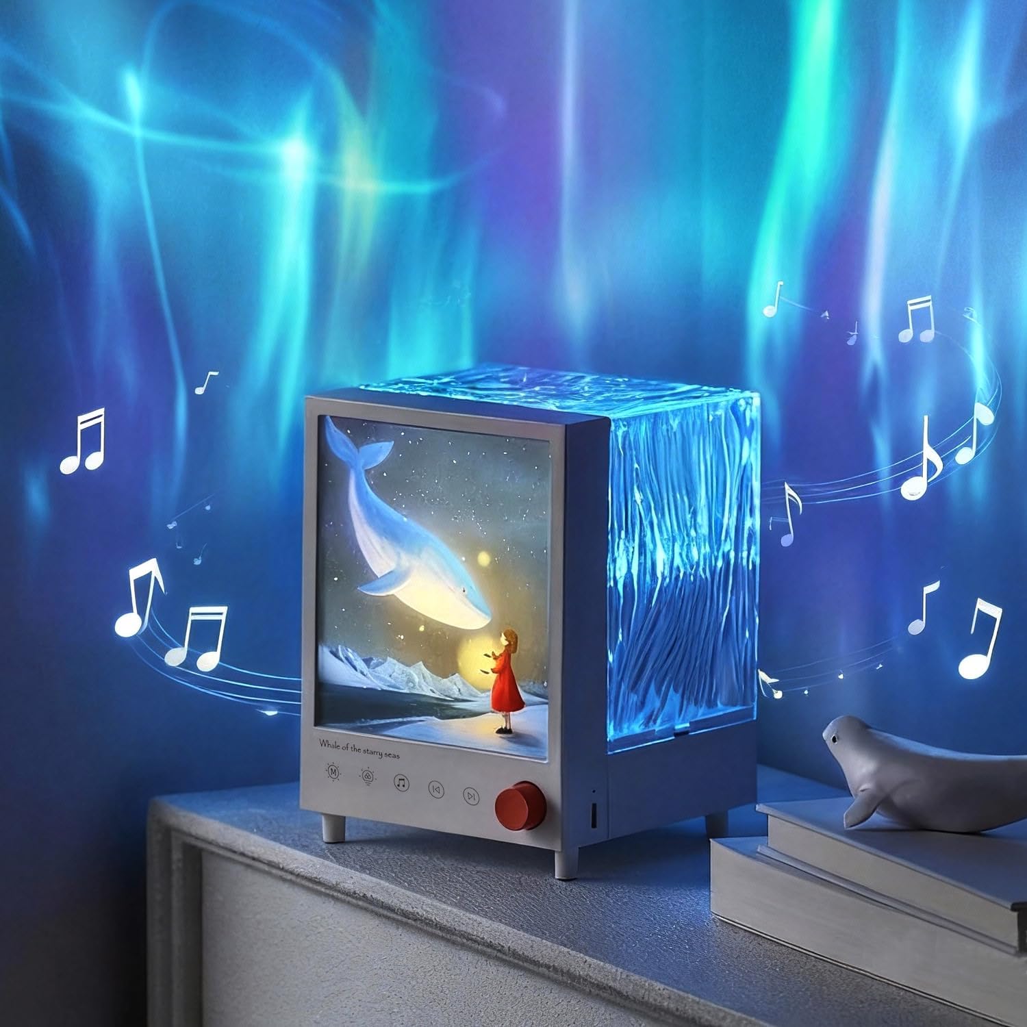 ELITUN Aurora Light Projectors