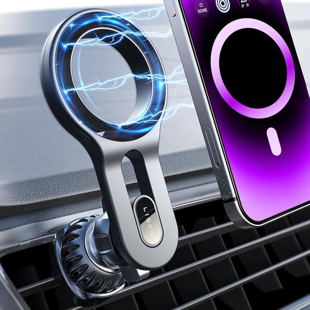 LISEN MagSafe Car Mounts
