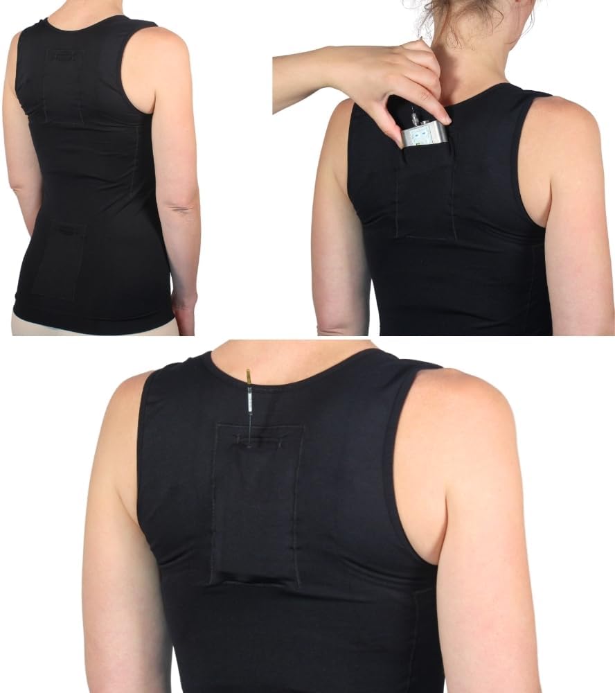 URSA Wireless Mic Vests