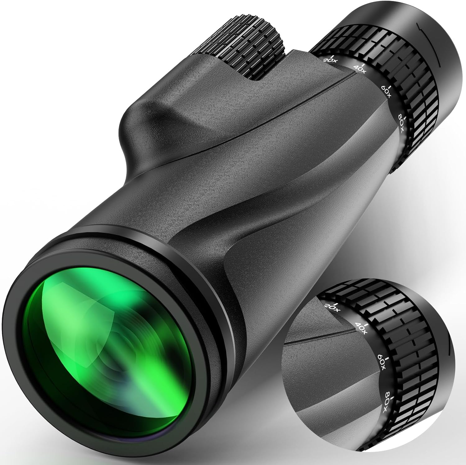 Monocular Telescopes with Tripod
