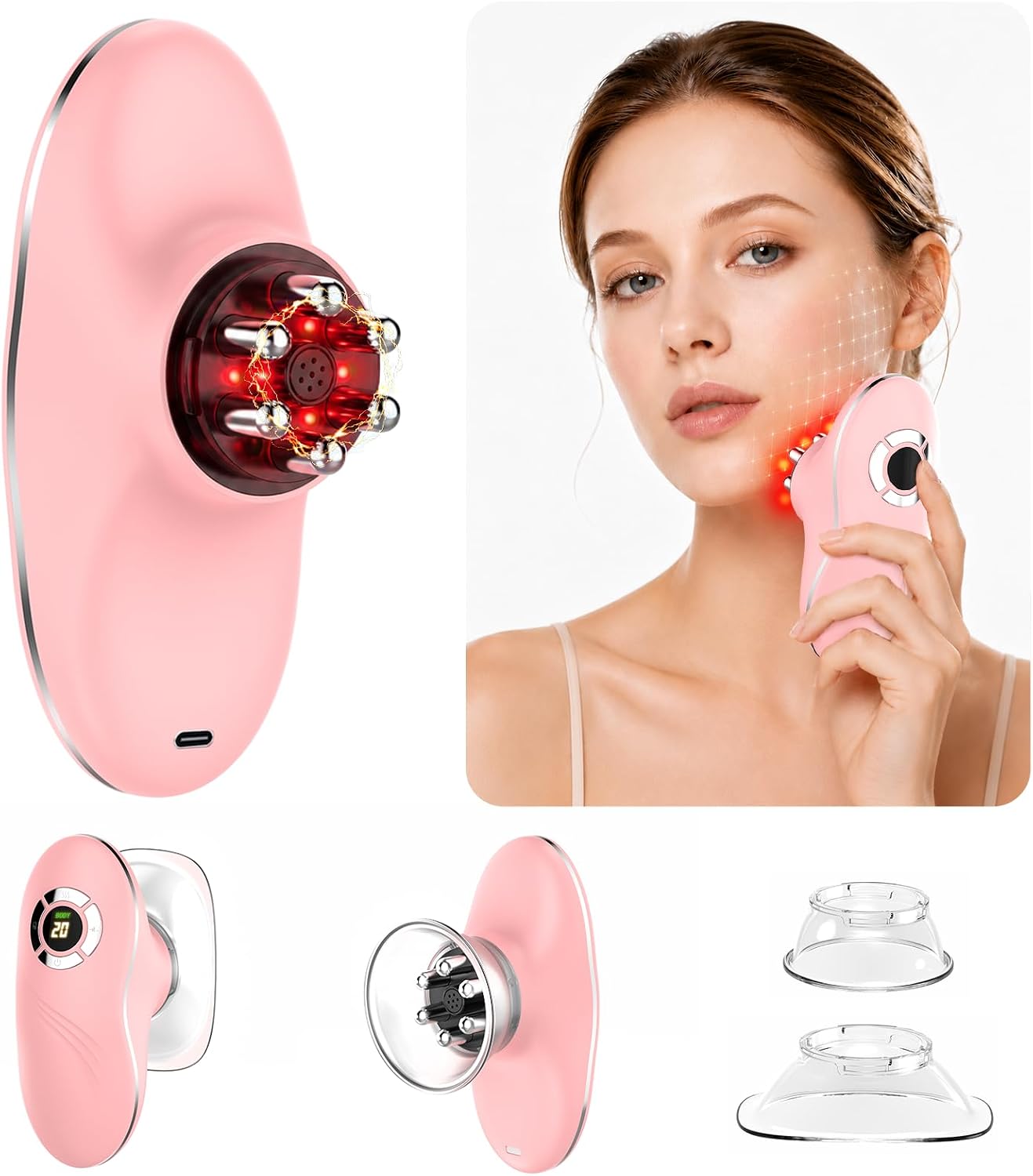 Electric Lymphatic Drainage Massagers