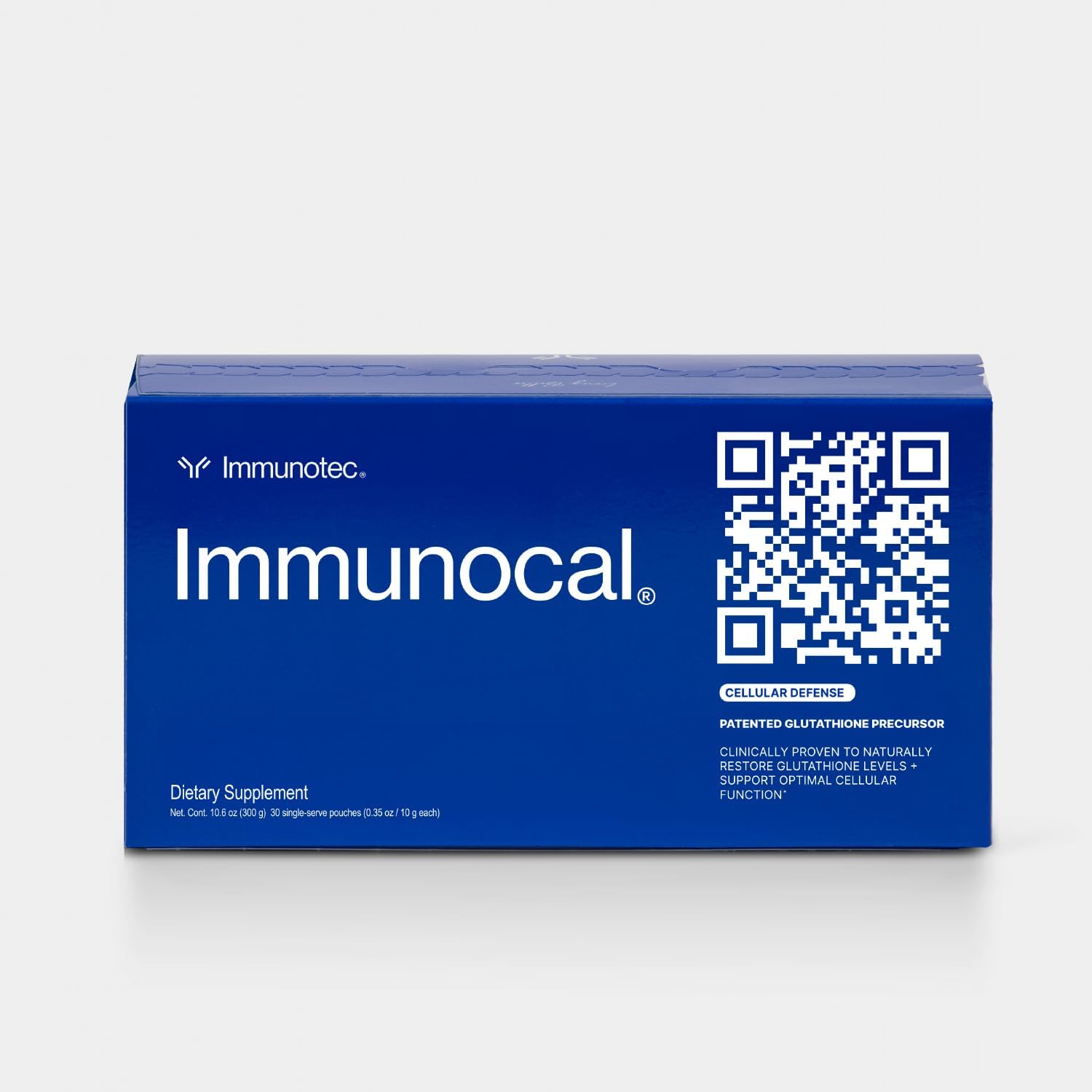 Immunocal Glutathione (30 Servings