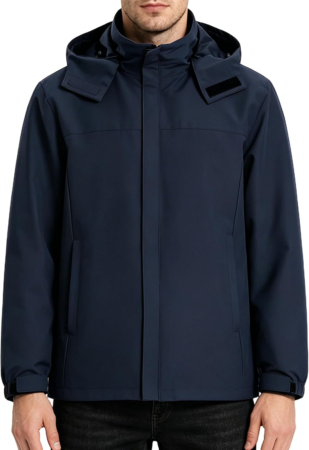 Accnuo Men's Waterproof Jackets