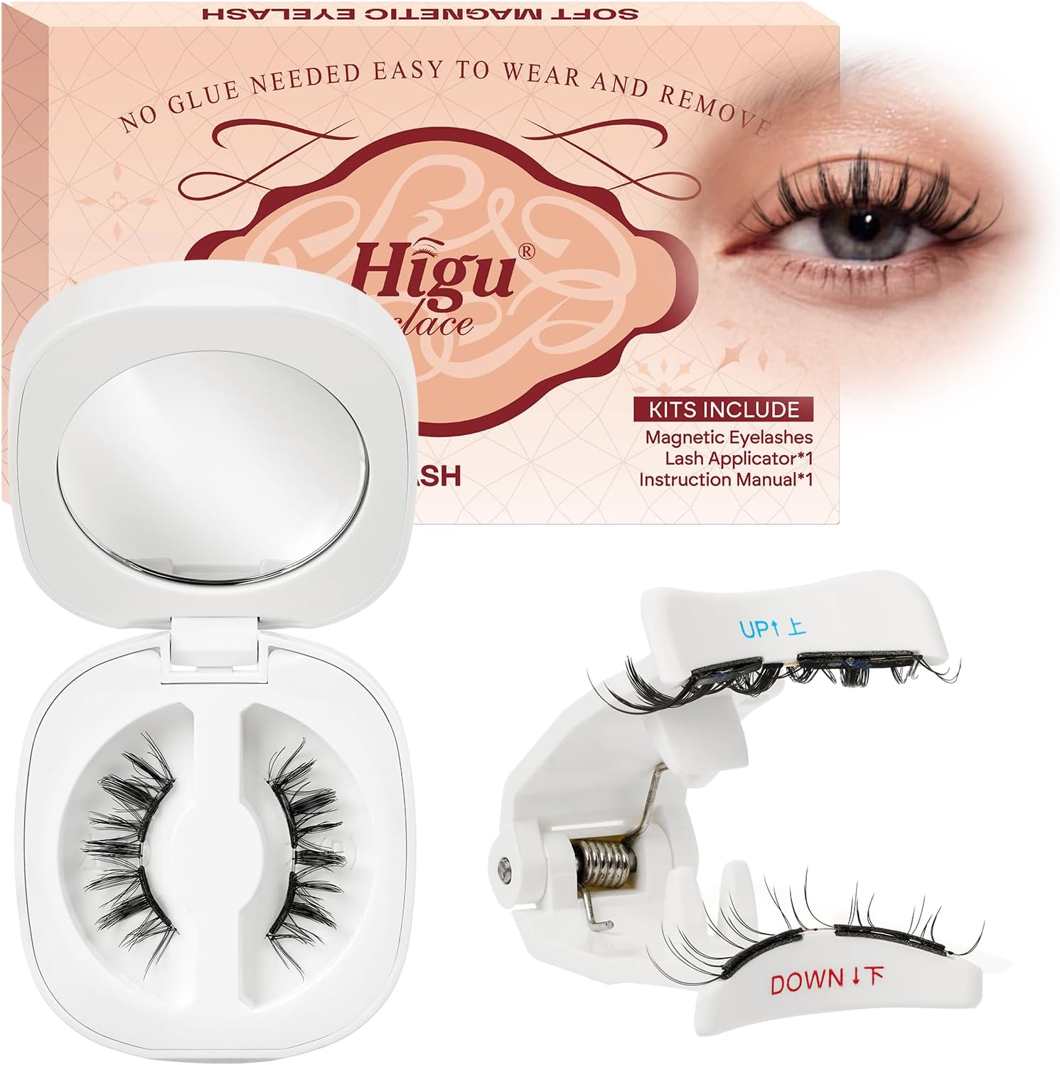 Higu Disposable Mascara