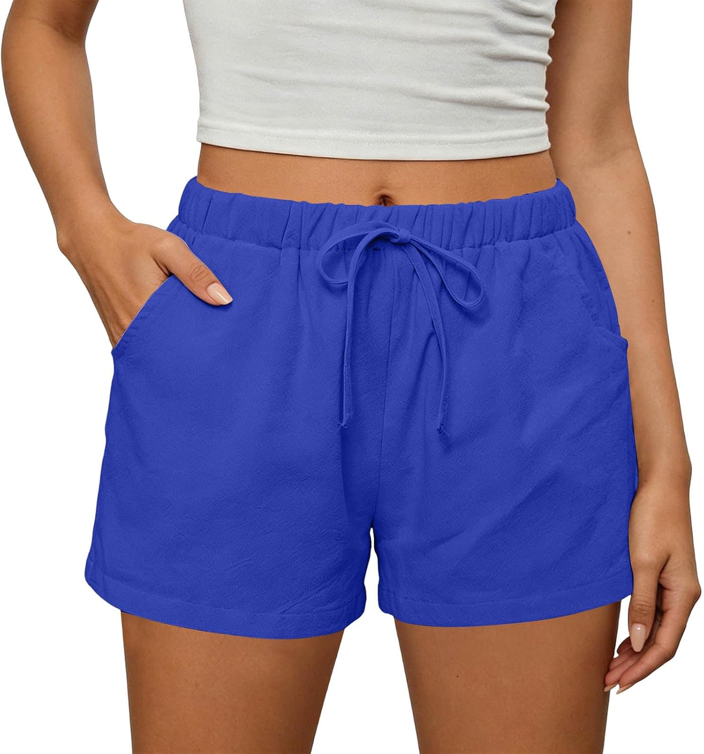 Casual Women's Lounge Shorts
