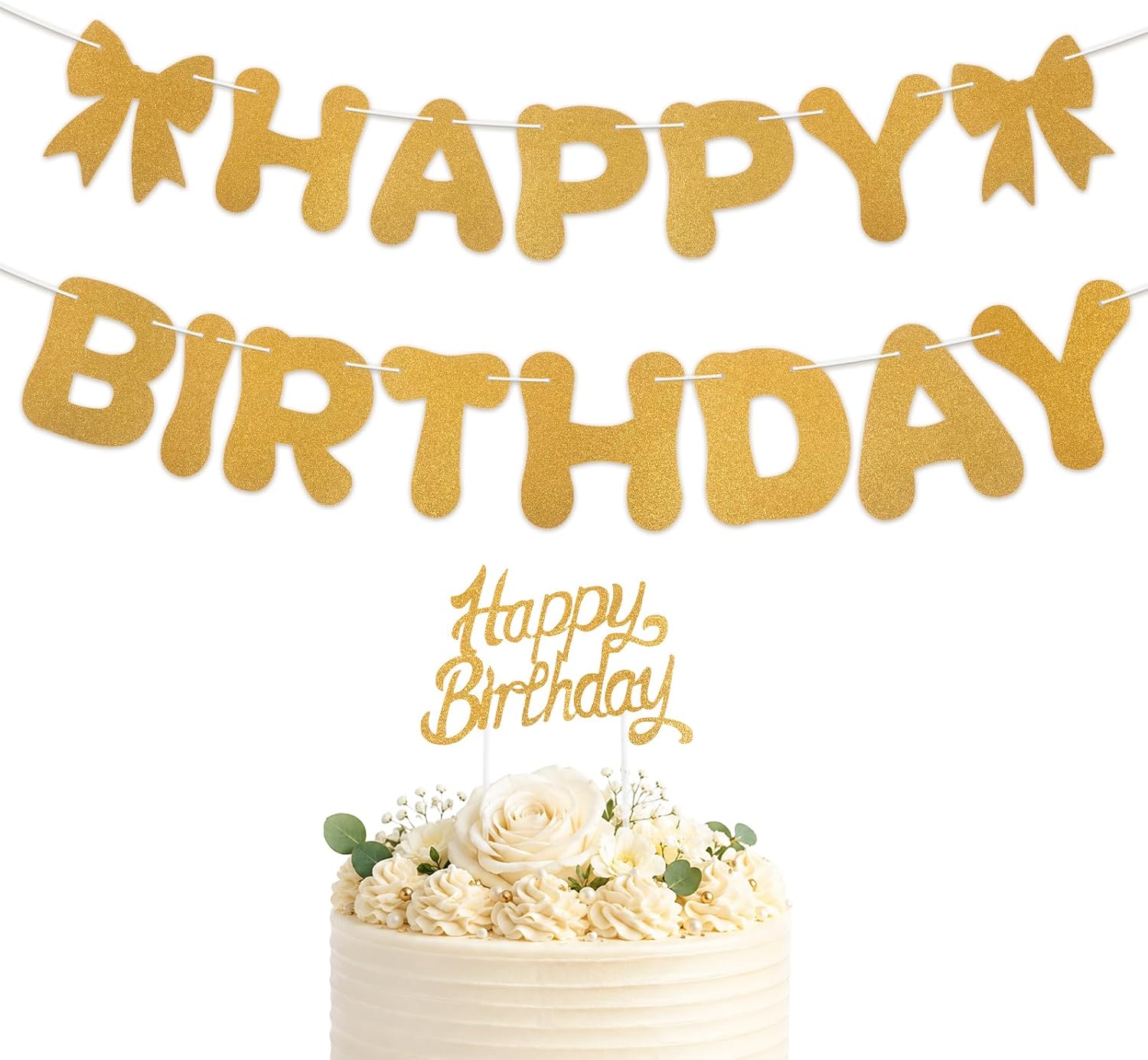 Birthday Banner Decoration Sets