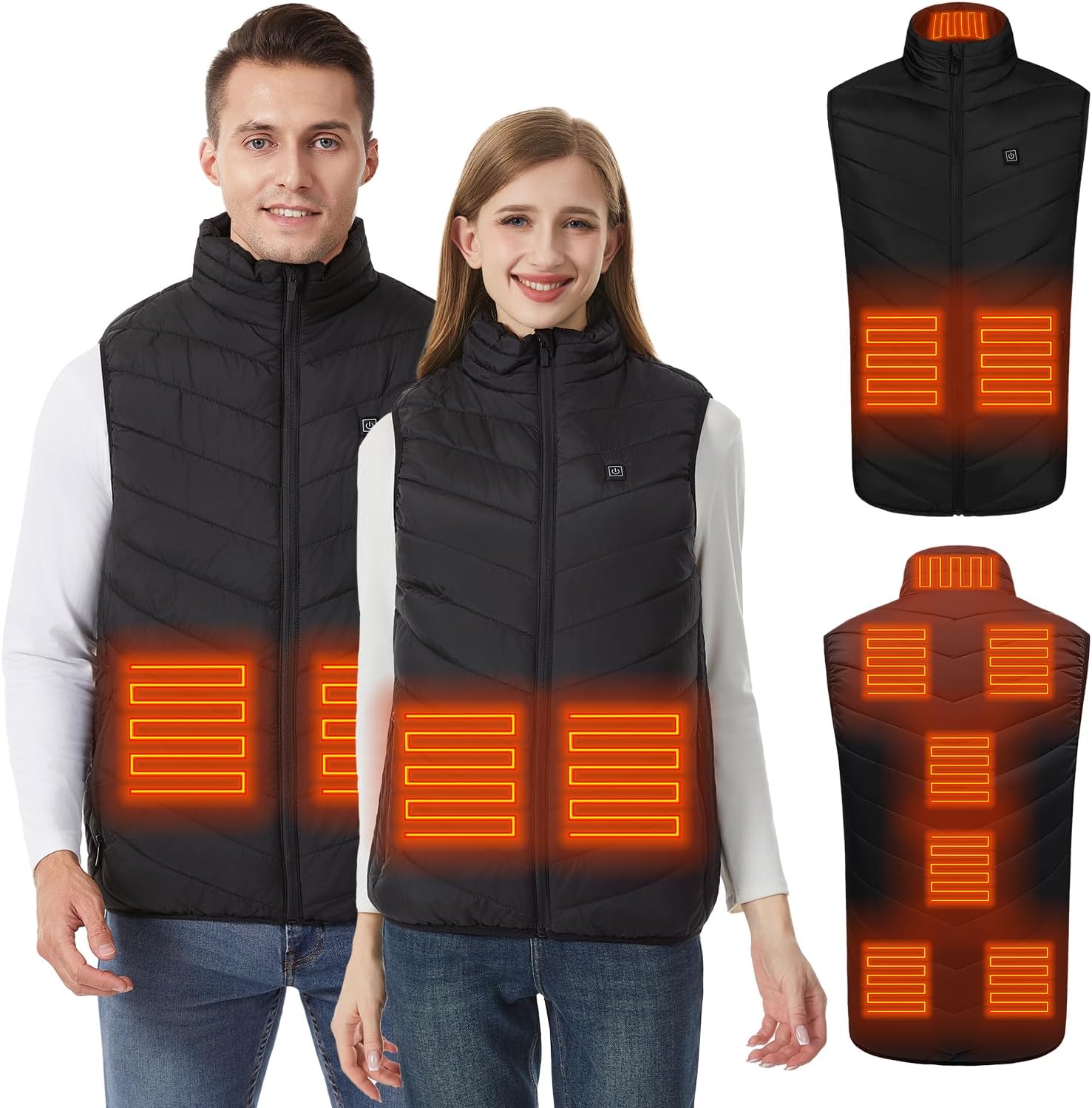 CHANGEOWN Heated Vests