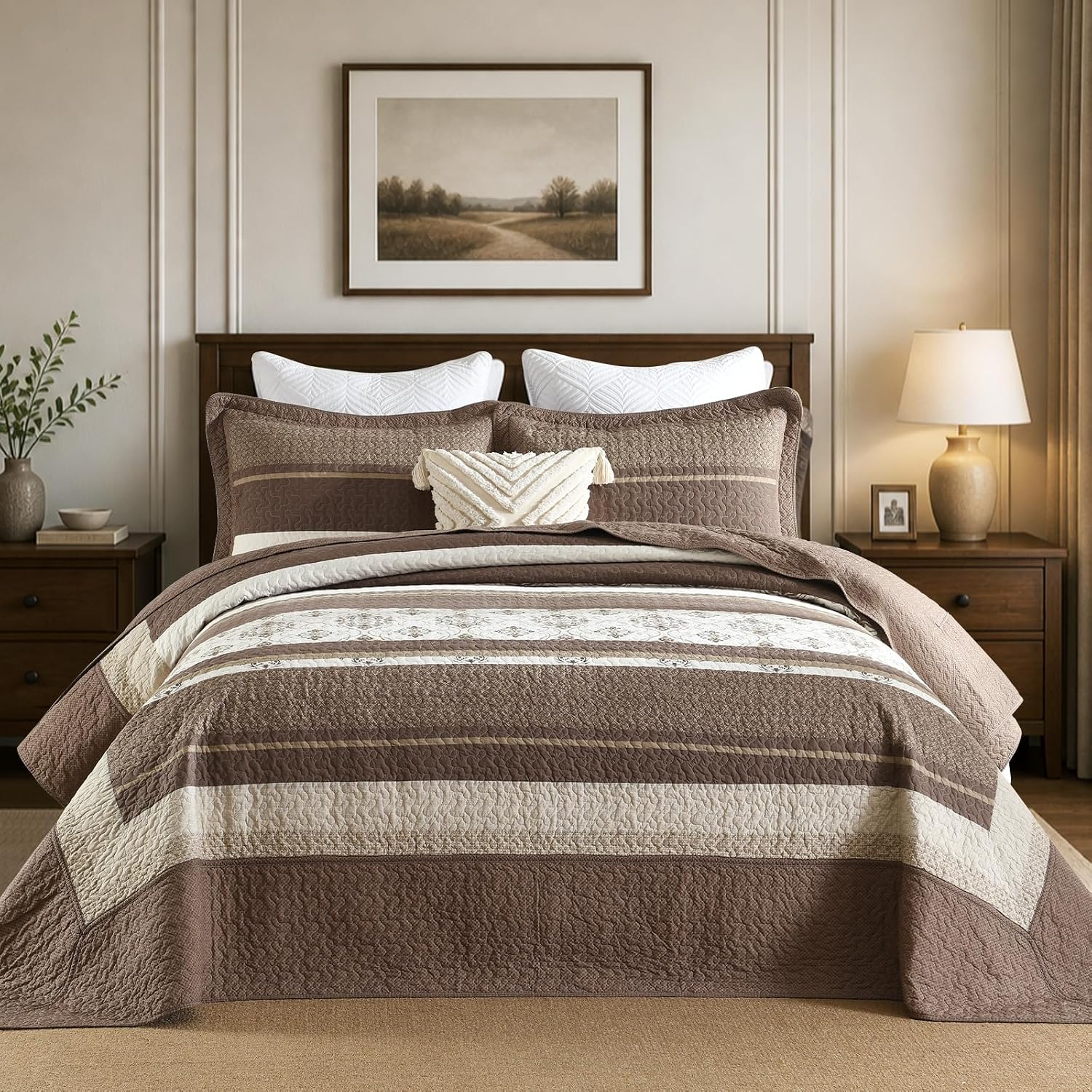 Quilta Oversized King Bedspreads