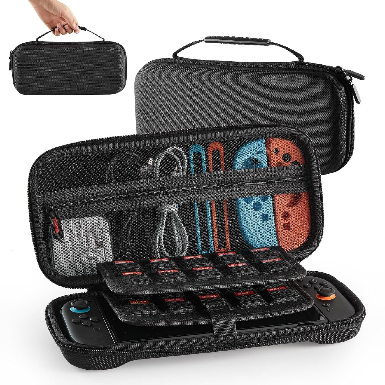 Nintendo Switch Carry Cases