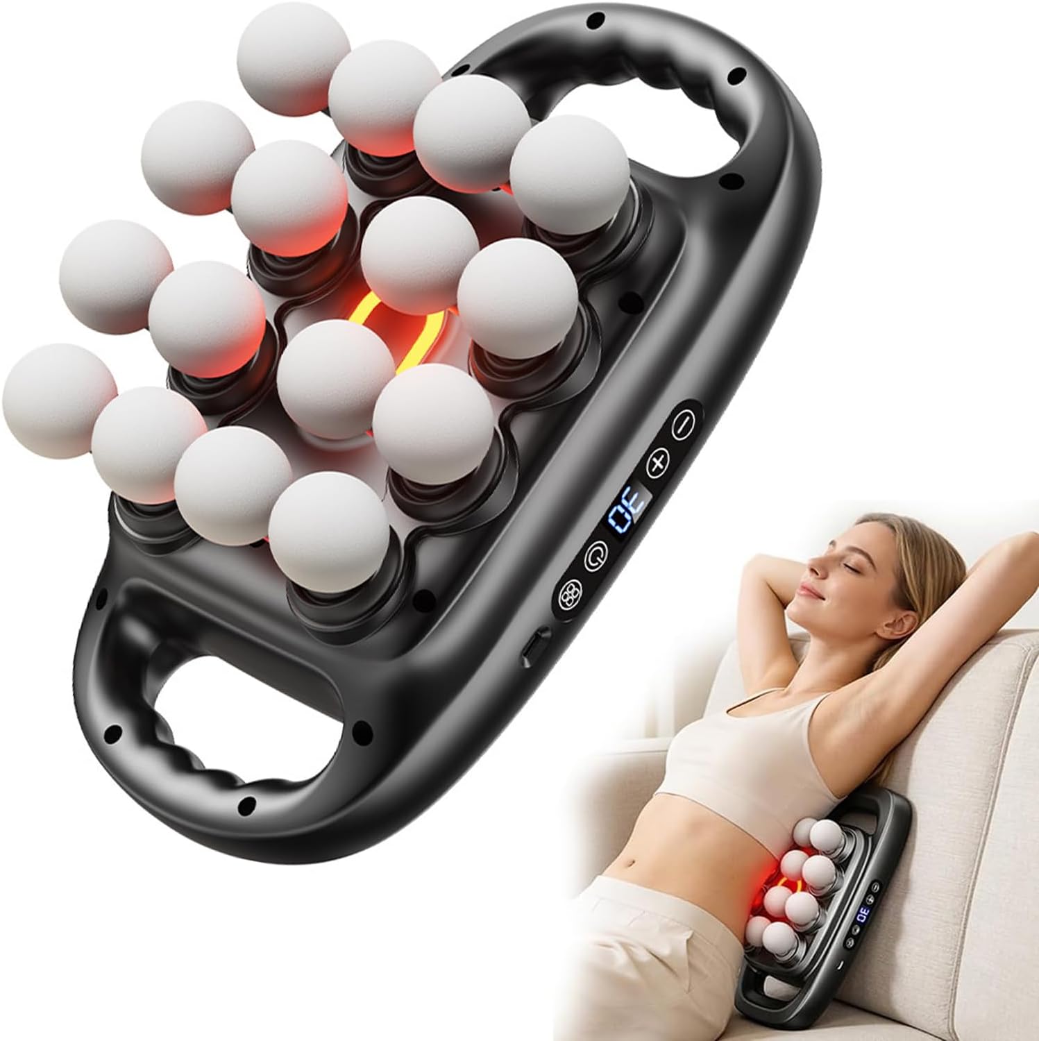 HEISIEM Percussion Massage Guns