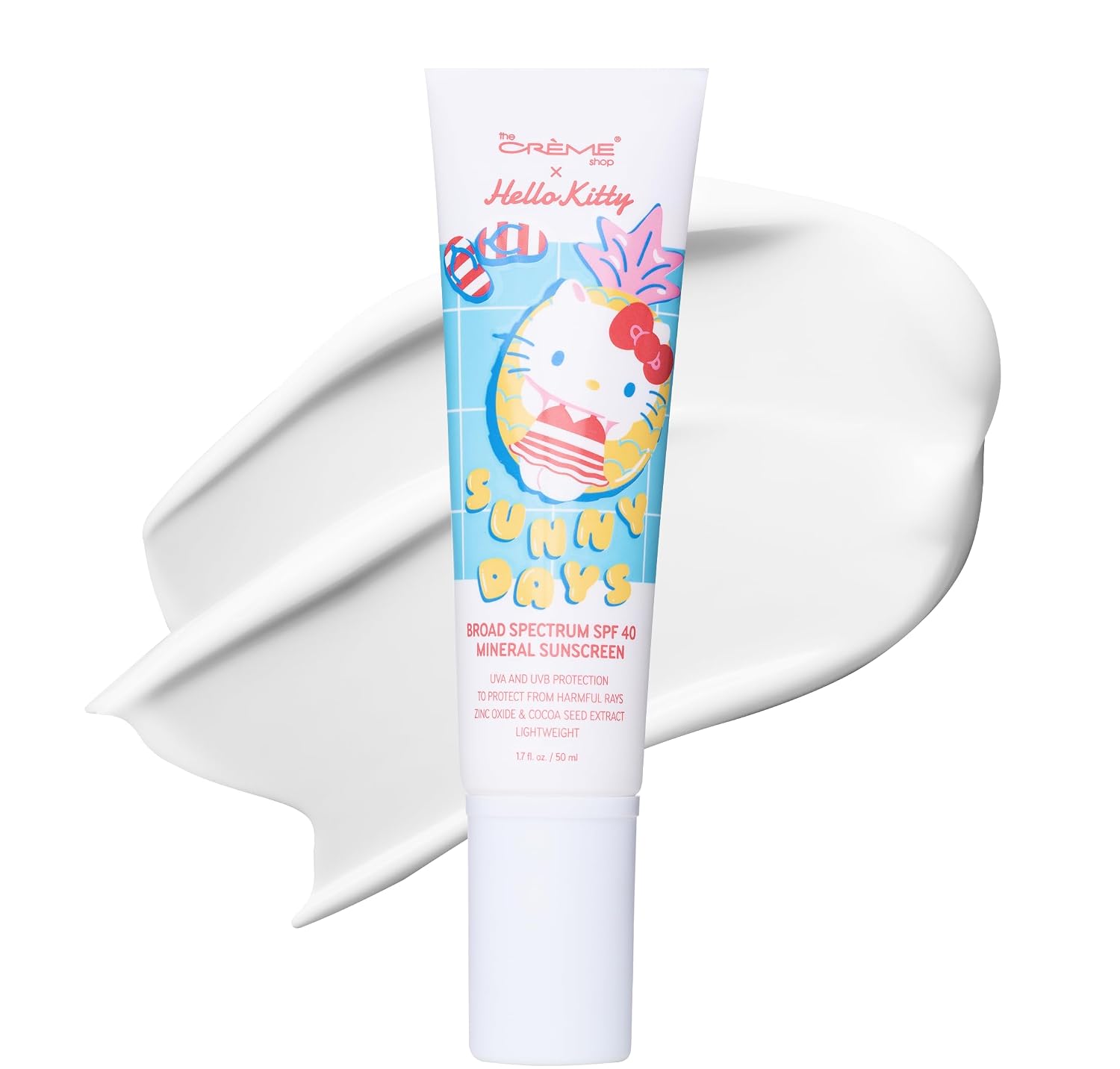 Crme Shop Hello Kitty Sunscreens SPF40