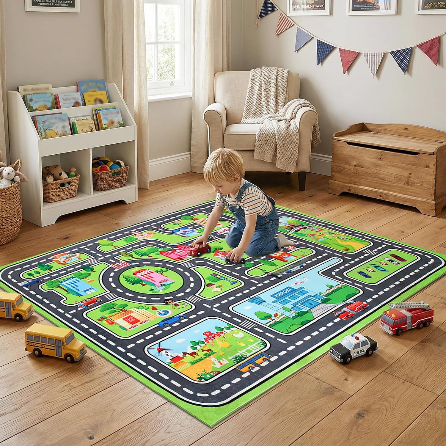 Mtandyx Kids Play Mats