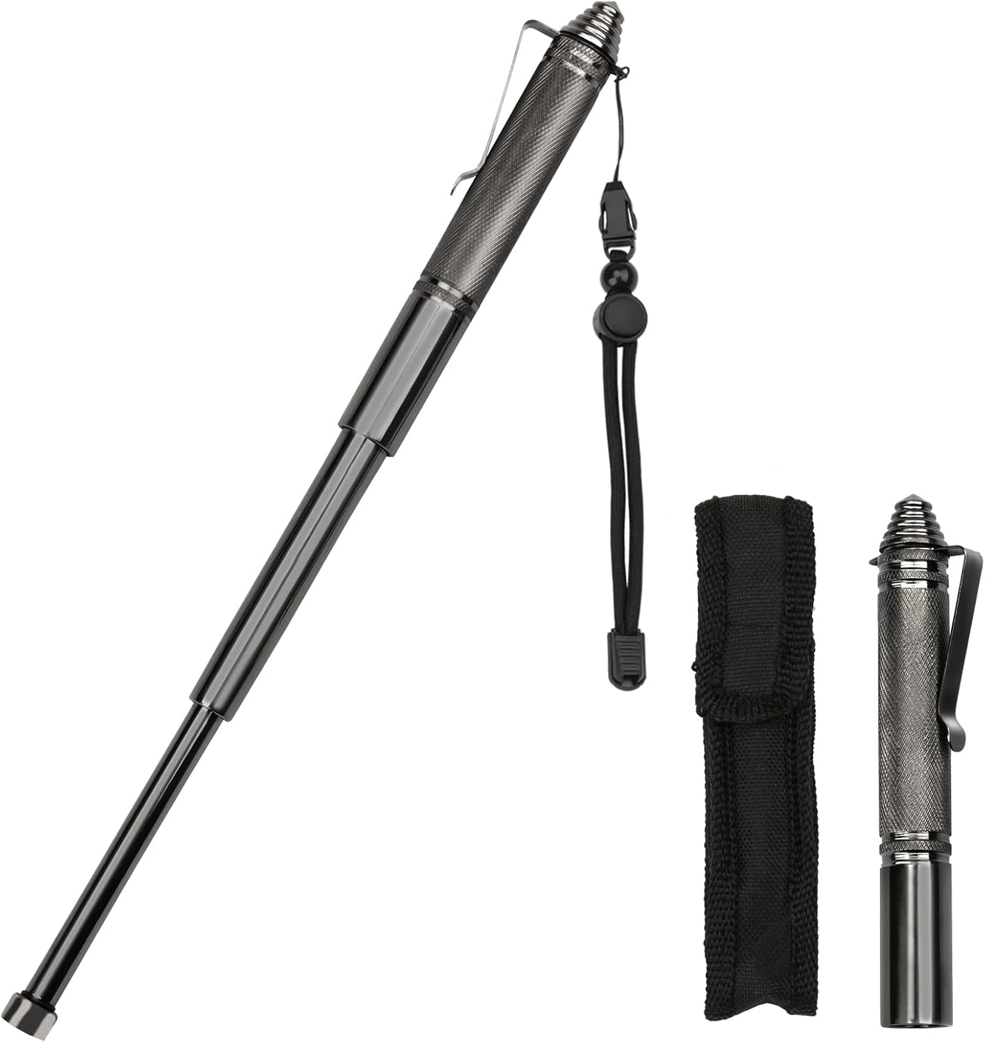 Compact Folding Trekking Poles