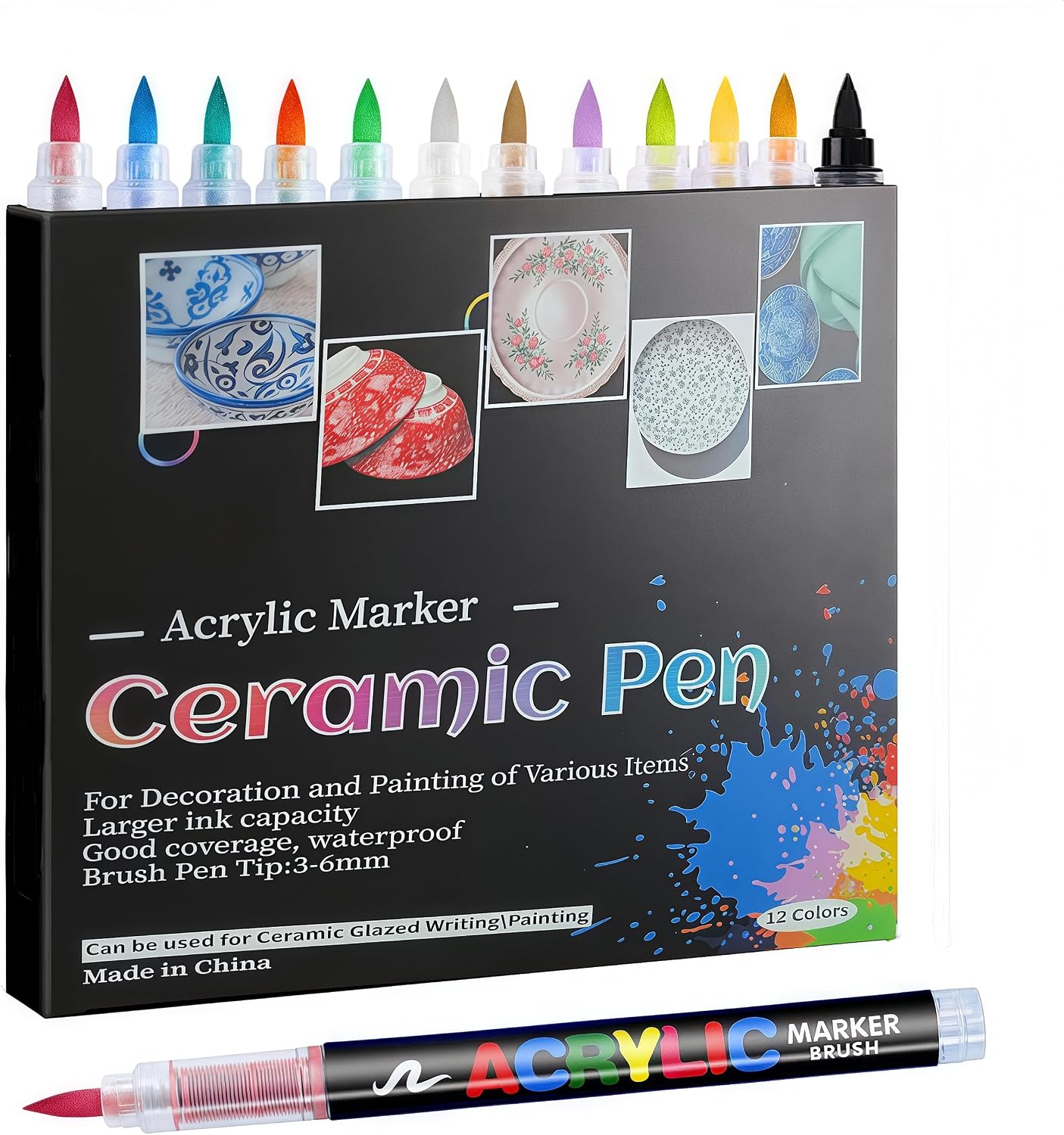 LMMINBZ Ceramic Pens