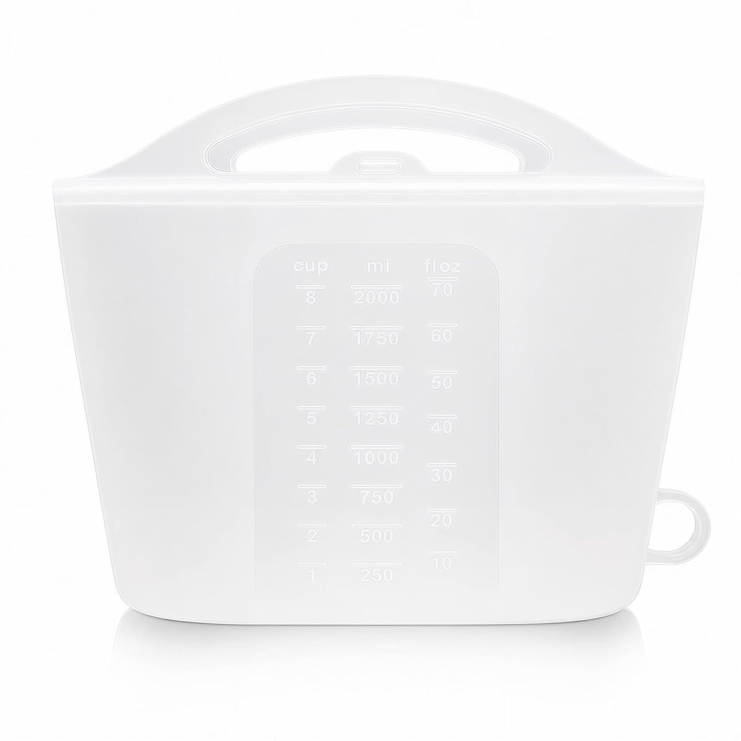 Portable Silicone Steam Sterilizer Bags