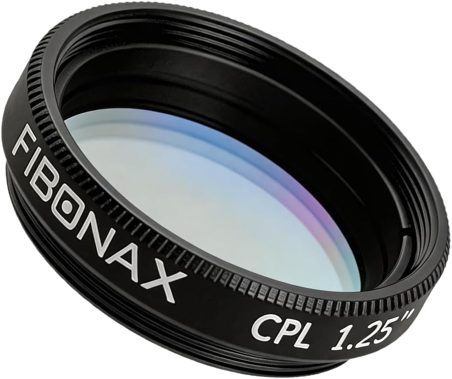 FIBONAX Circular Polarizer Telescope Filters